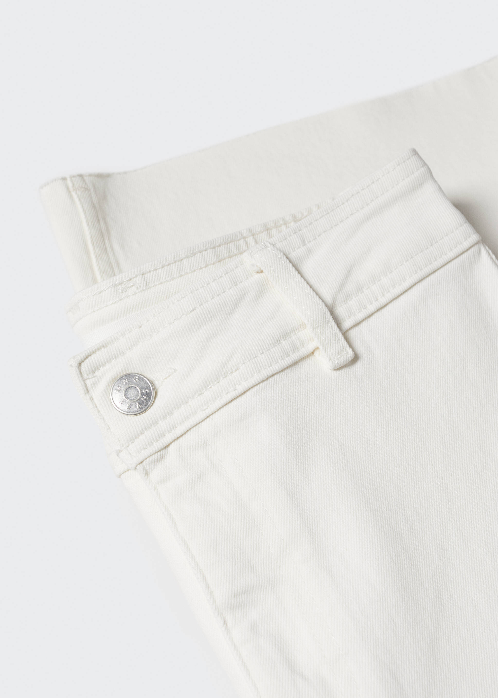 Catherin culotte high-rise jeans - Details of the article 8