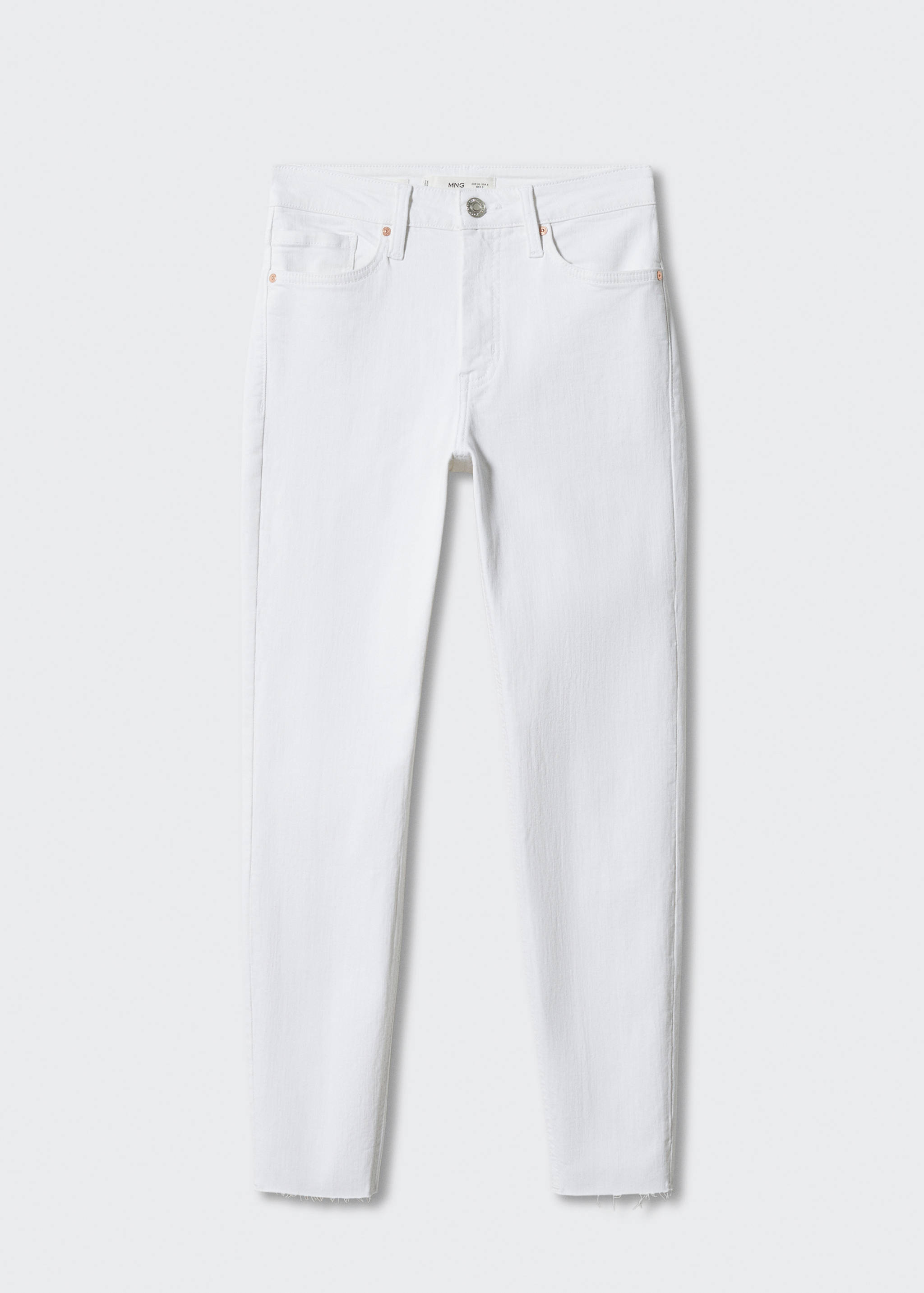 Jeans skinny crop - Article sans modèle