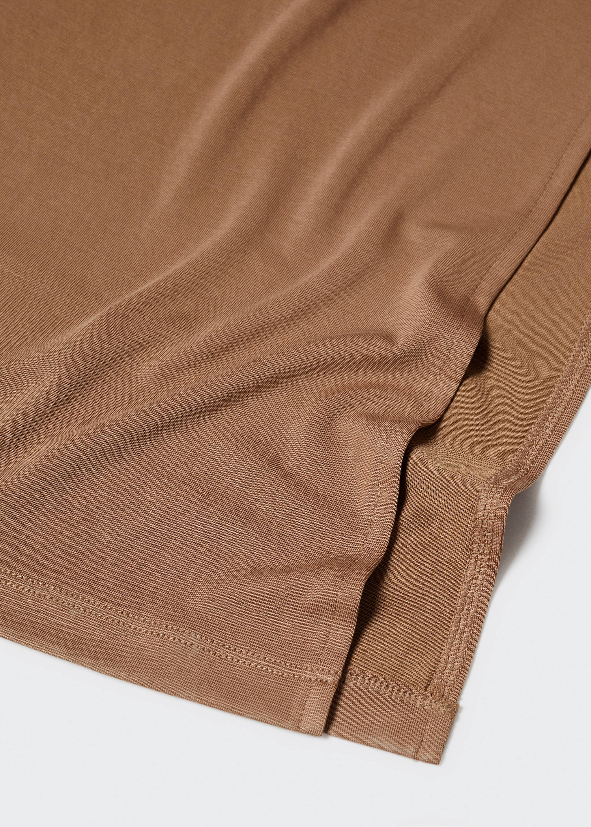 Robe modal emmanchures américaines - Détail de l'article 8