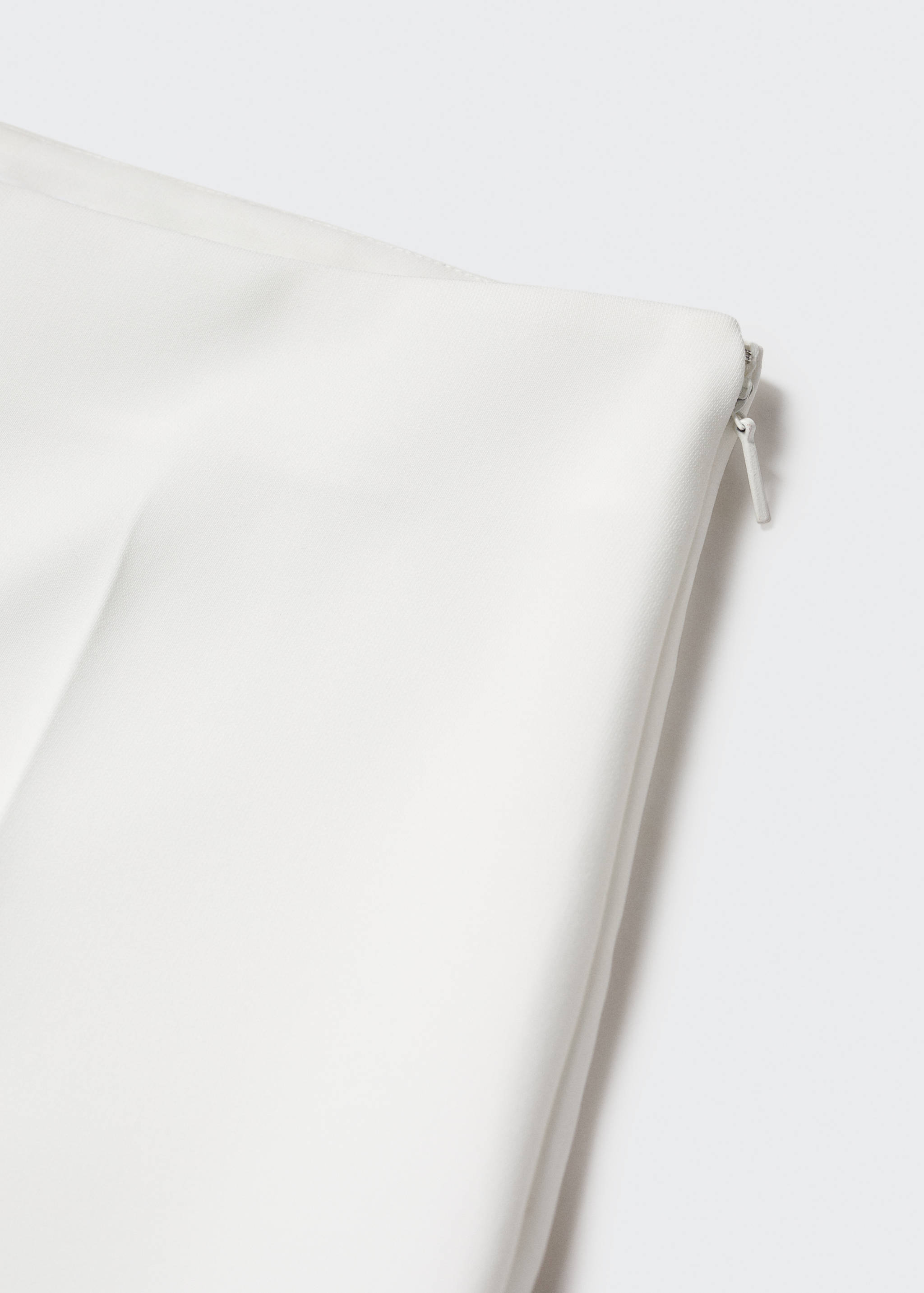 High-waist palazzo trousers - Details of the article 8