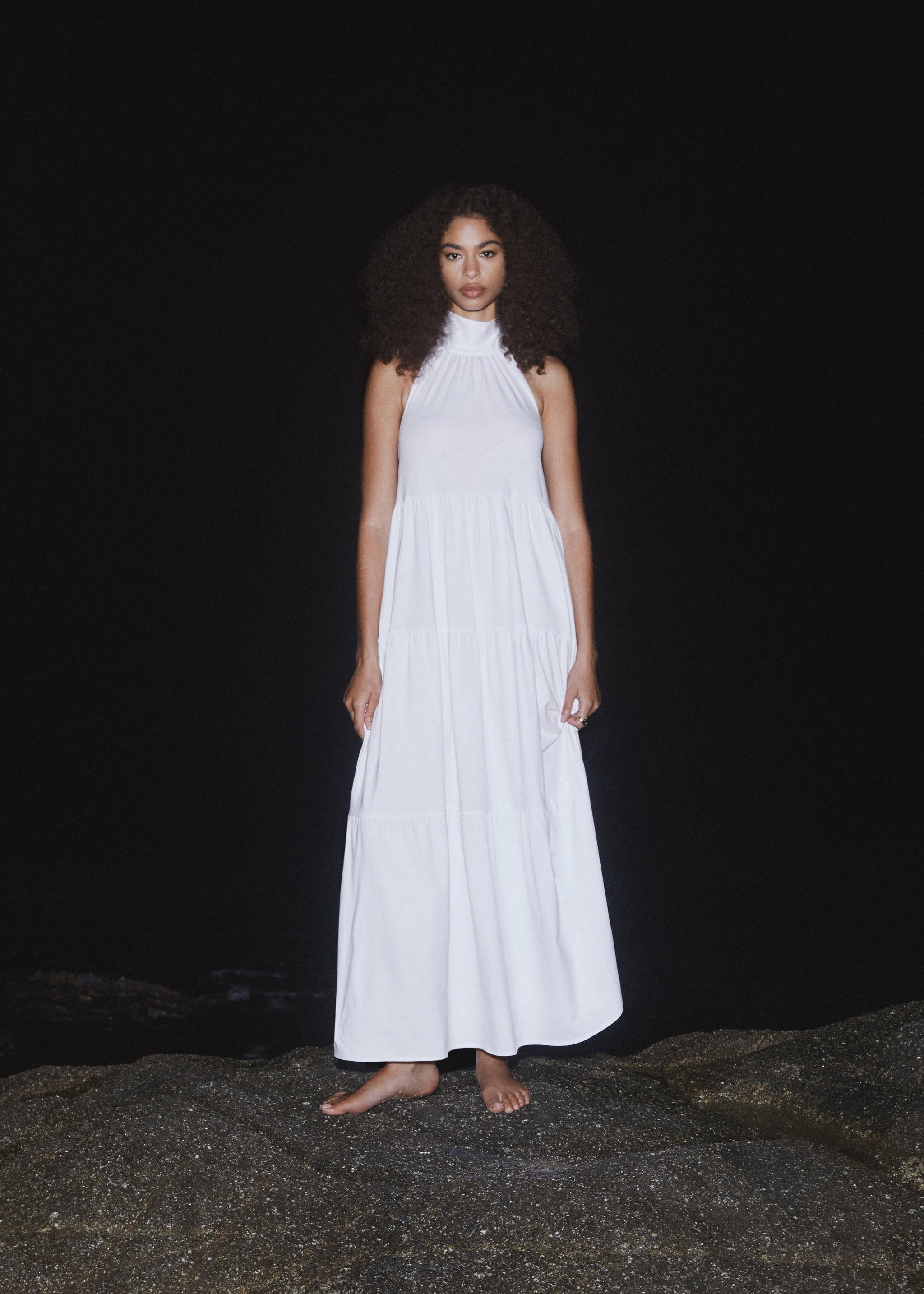 Robe emmanchures américaines dos nu - Détail de l'article 6