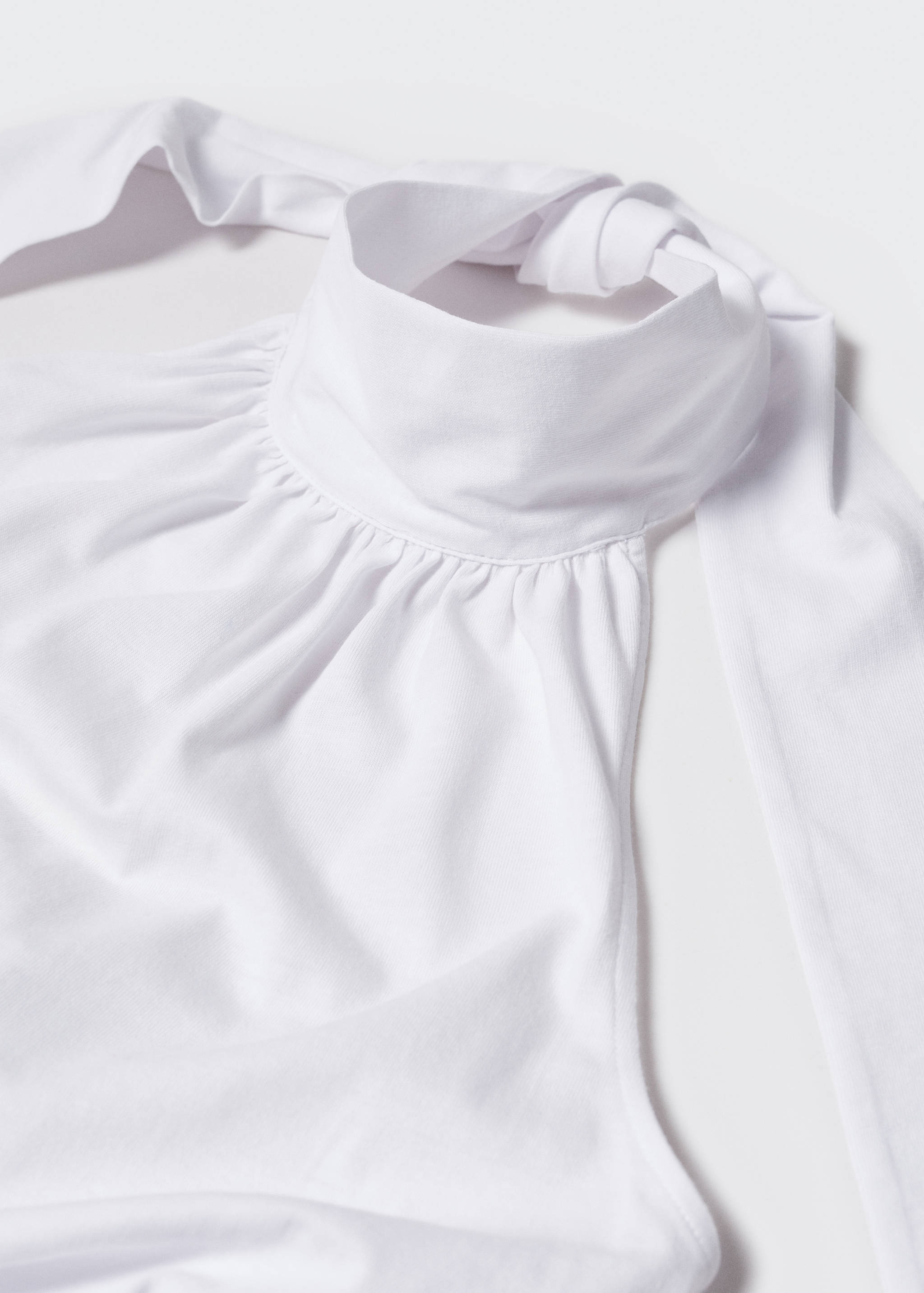 Robe emmanchures américaines dos nu - Détail de l'article 8