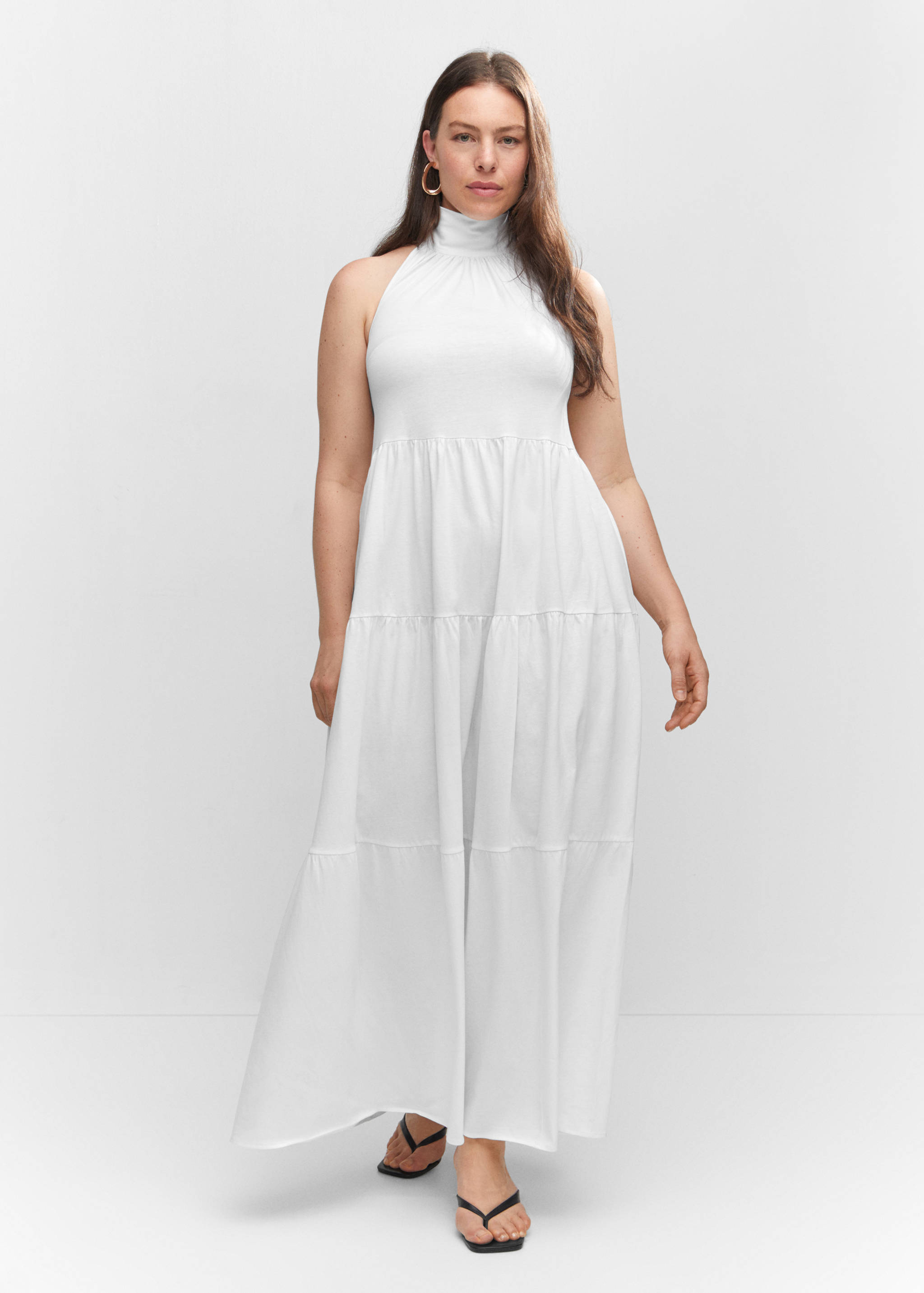 Robe emmanchures américaines dos nu - Détail de l'article 3