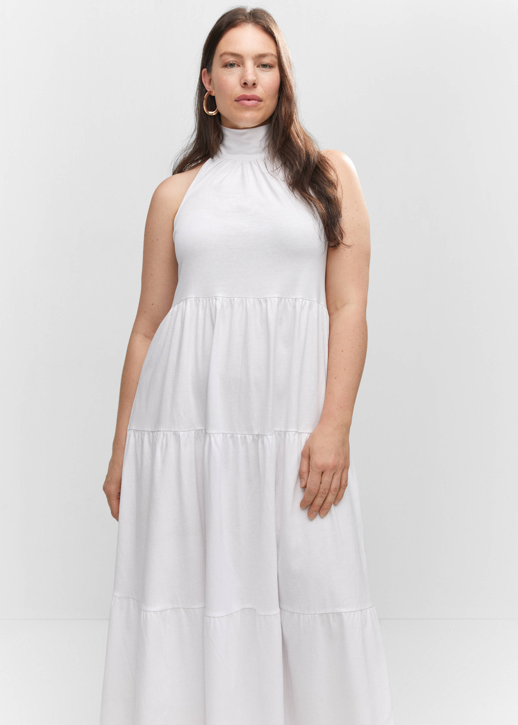 Robe emmanchures américaines dos nu - Détail de l'article 5