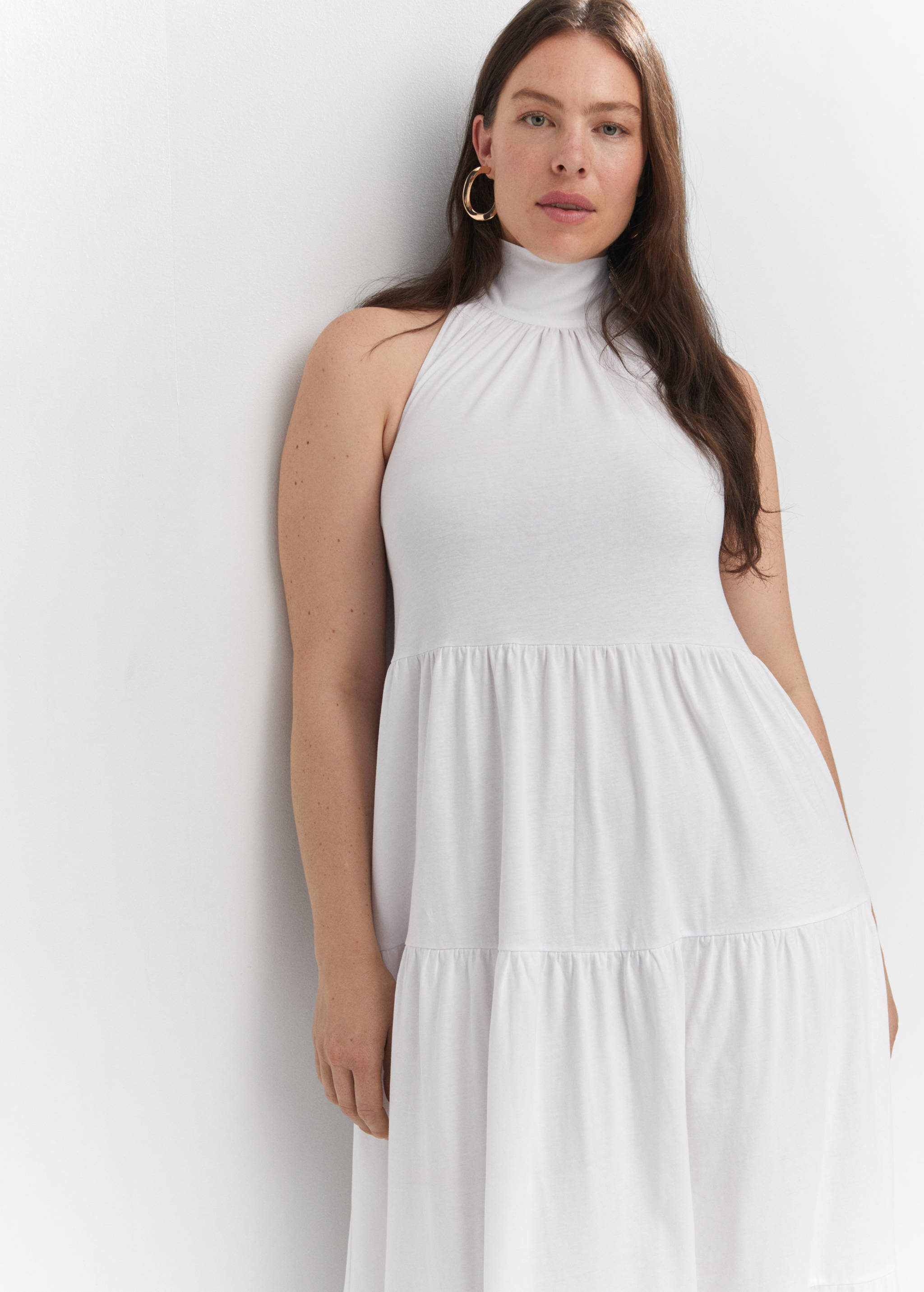 Robe emmanchures américaines dos nu - Détail de l'article 4