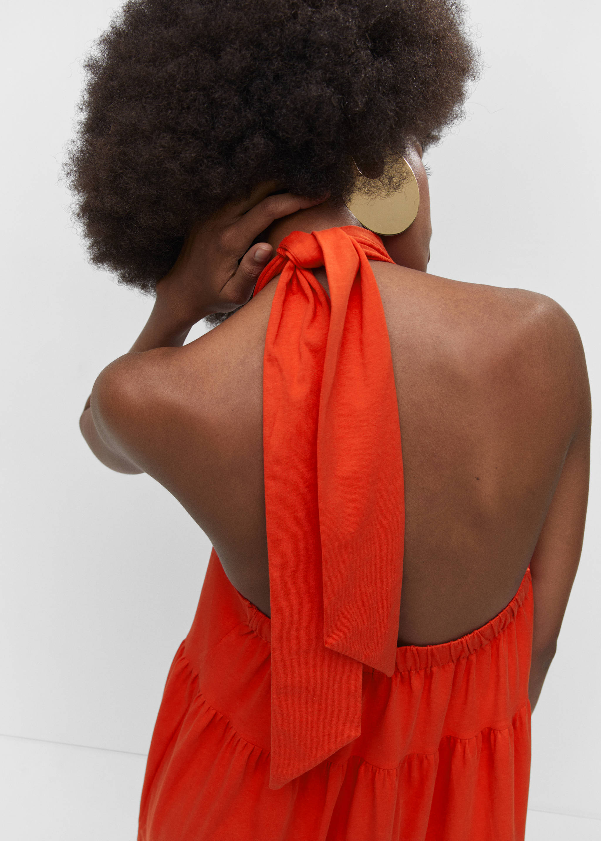 Robe emmanchures américaines dos nu - Détail de l'article 6