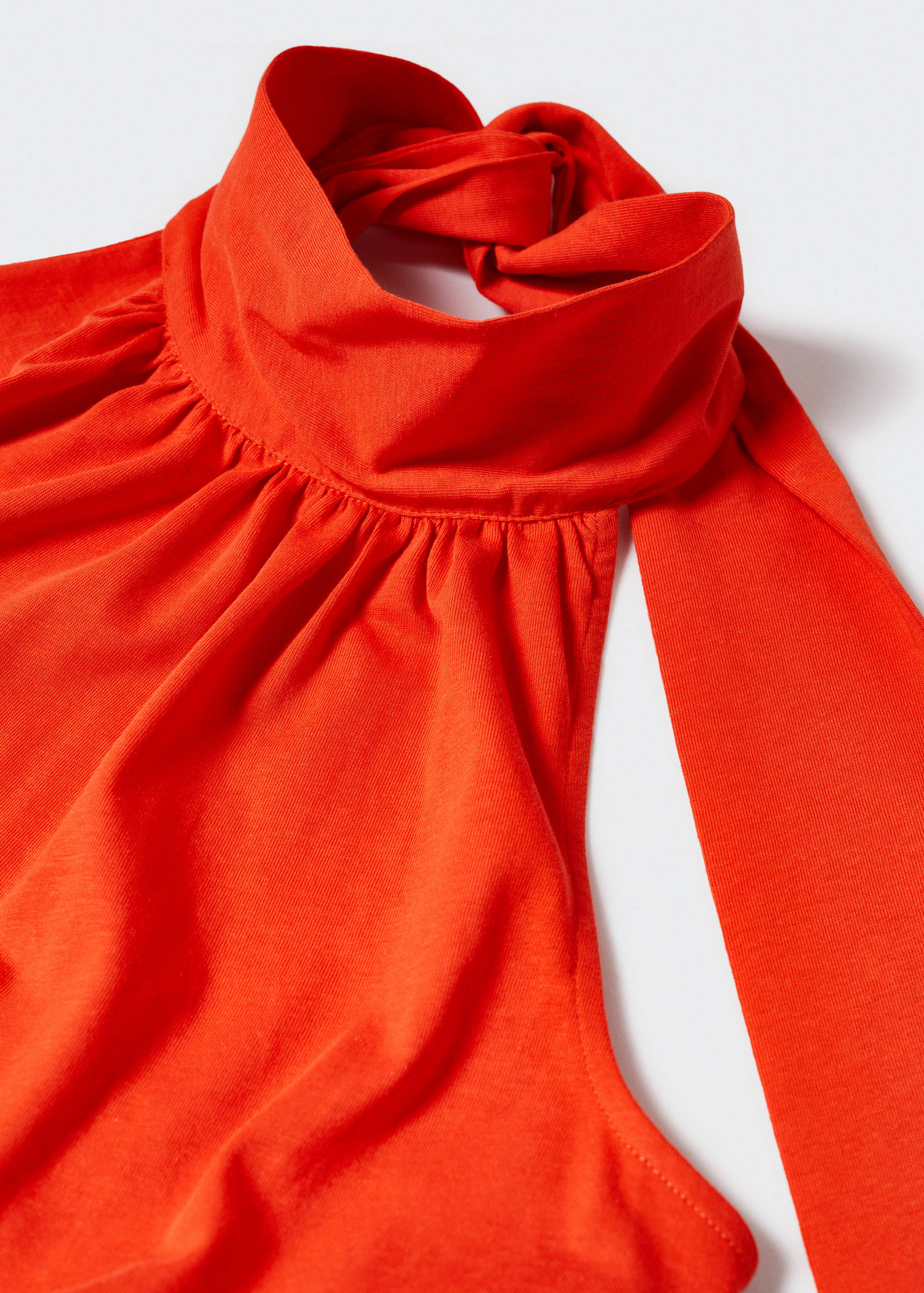 Robe emmanchures américaines dos nu - Détail de l'article 8