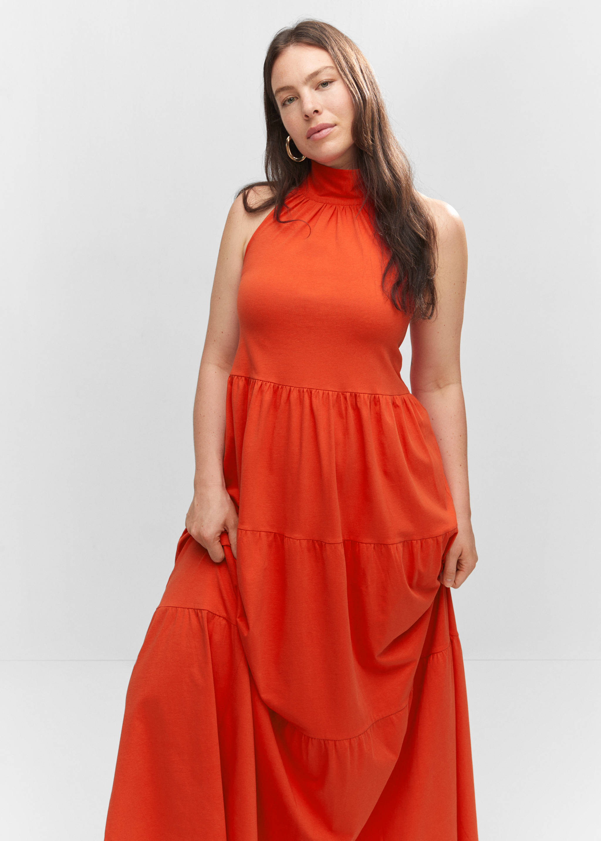 Robe emmanchures américaines dos nu - Détail de l'article 5