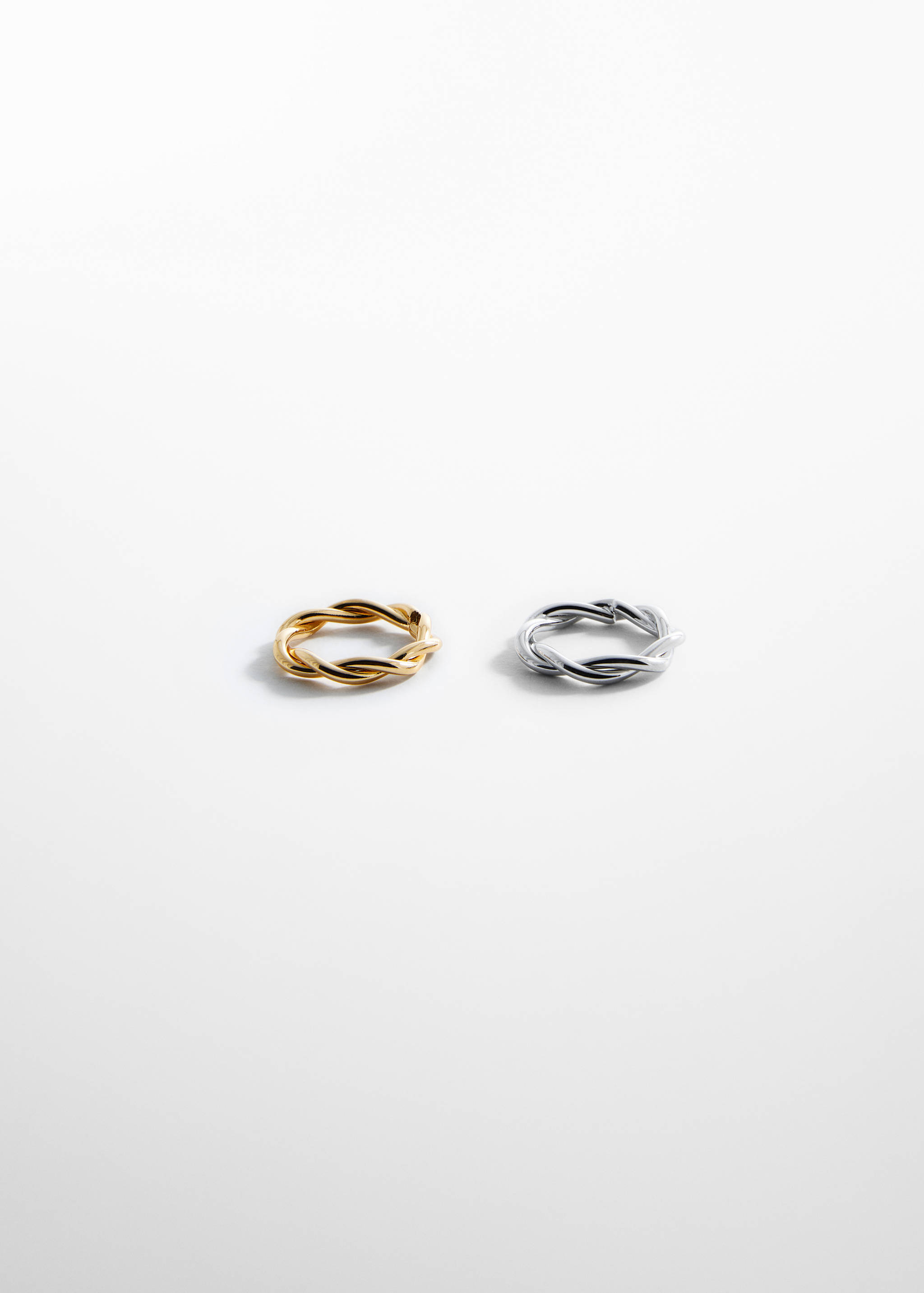 互锁戒指组合 - null