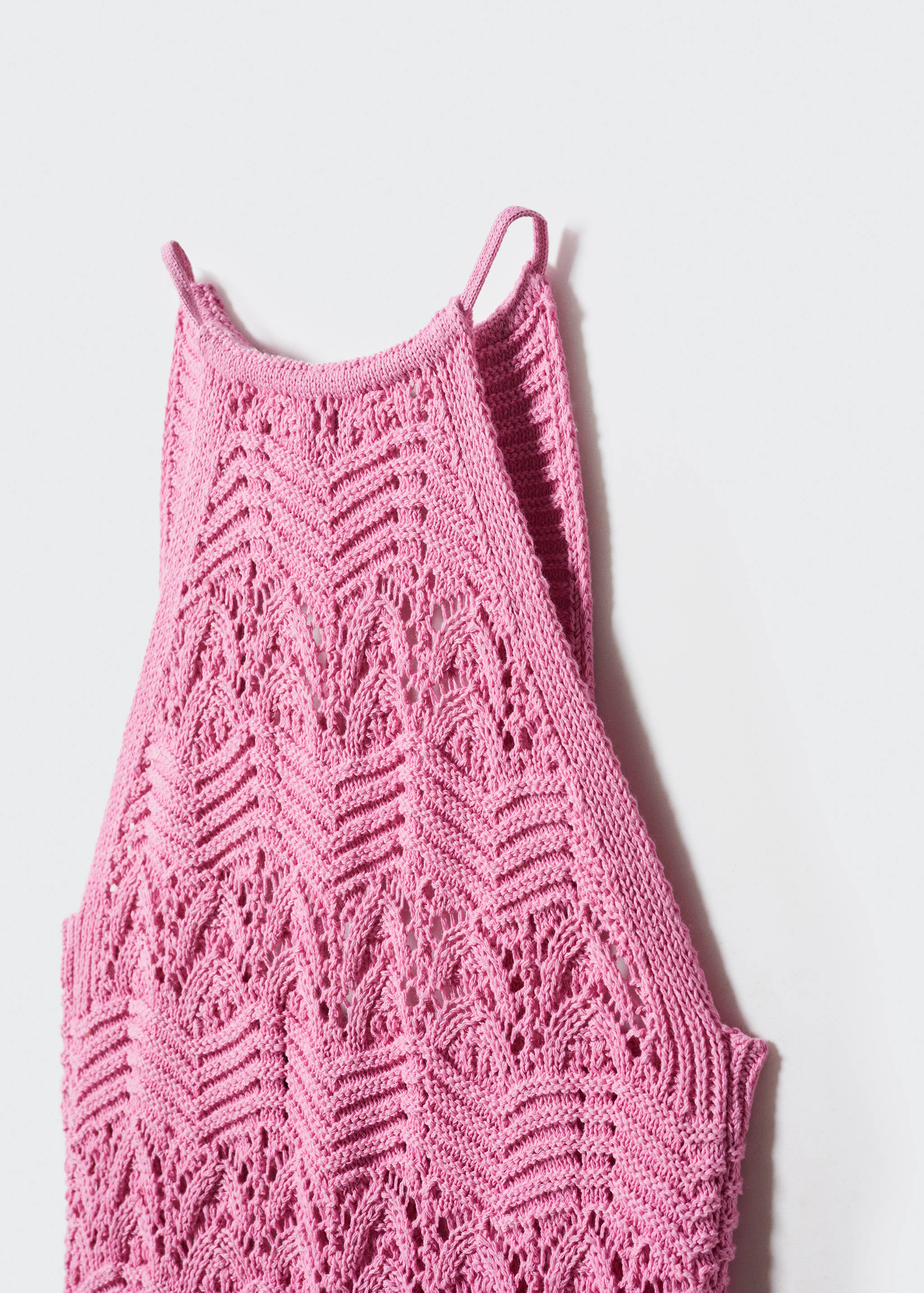 Robe longue crochet - Détail de l'article 8