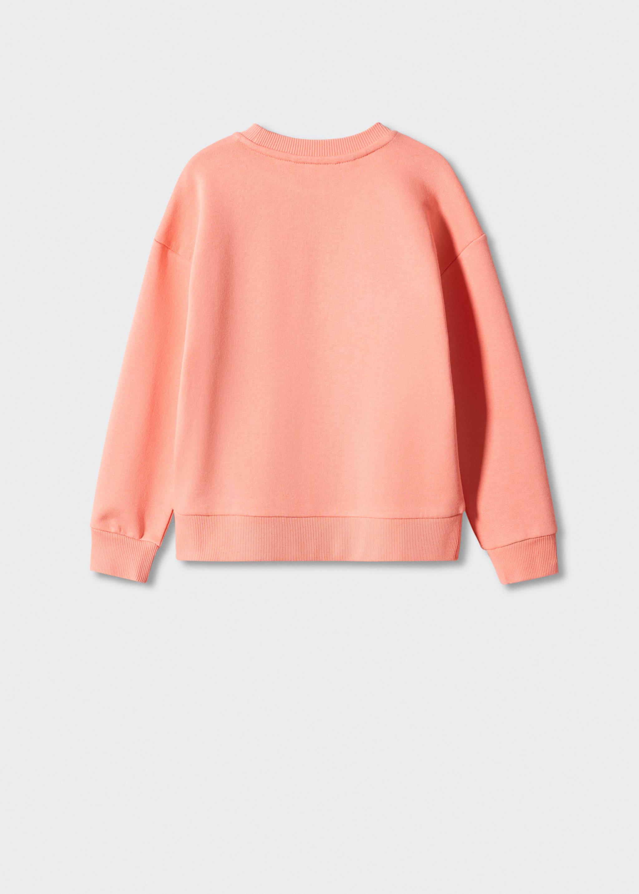 Minnie Mouse sweatshirt - Reverse of the article