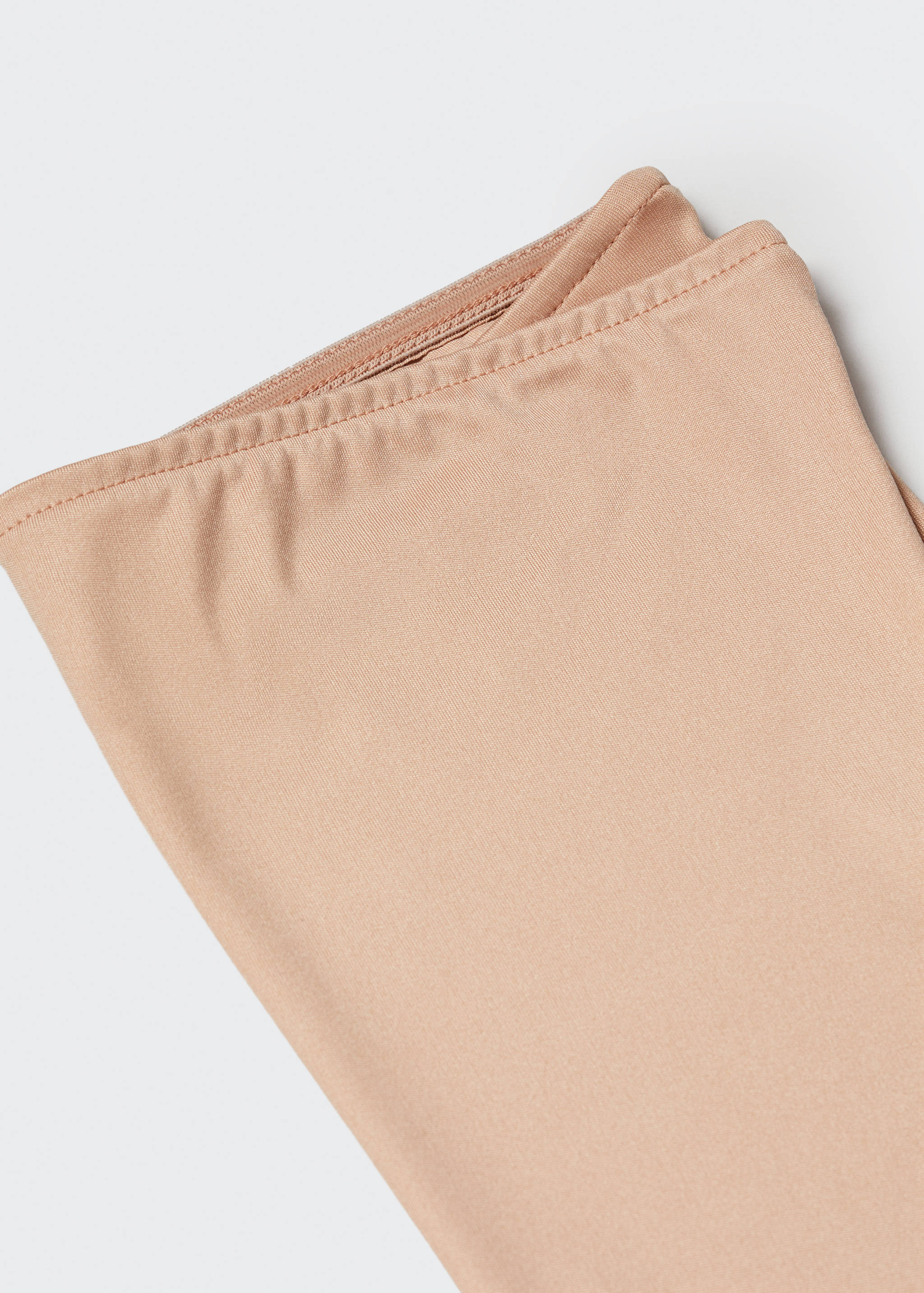 Seamless strapless dress - Details of the article 8