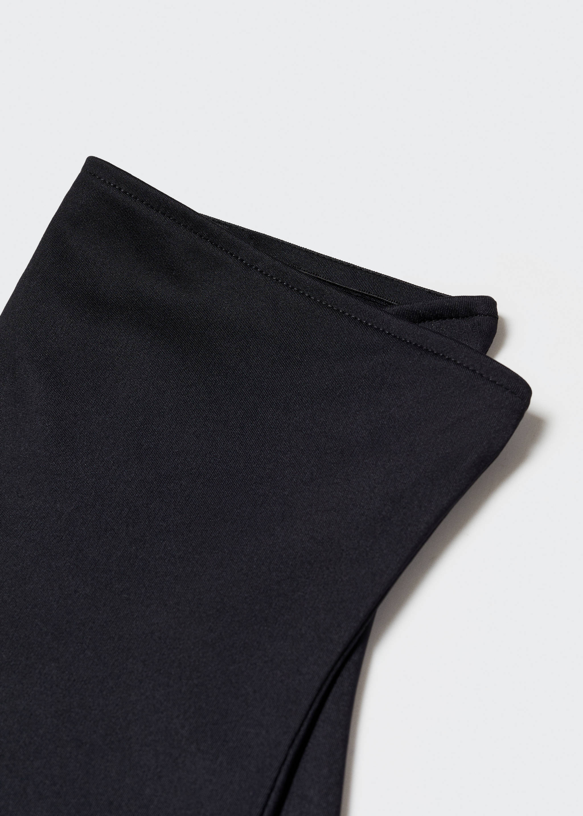 Seamless strapless dress - Details of the article 8