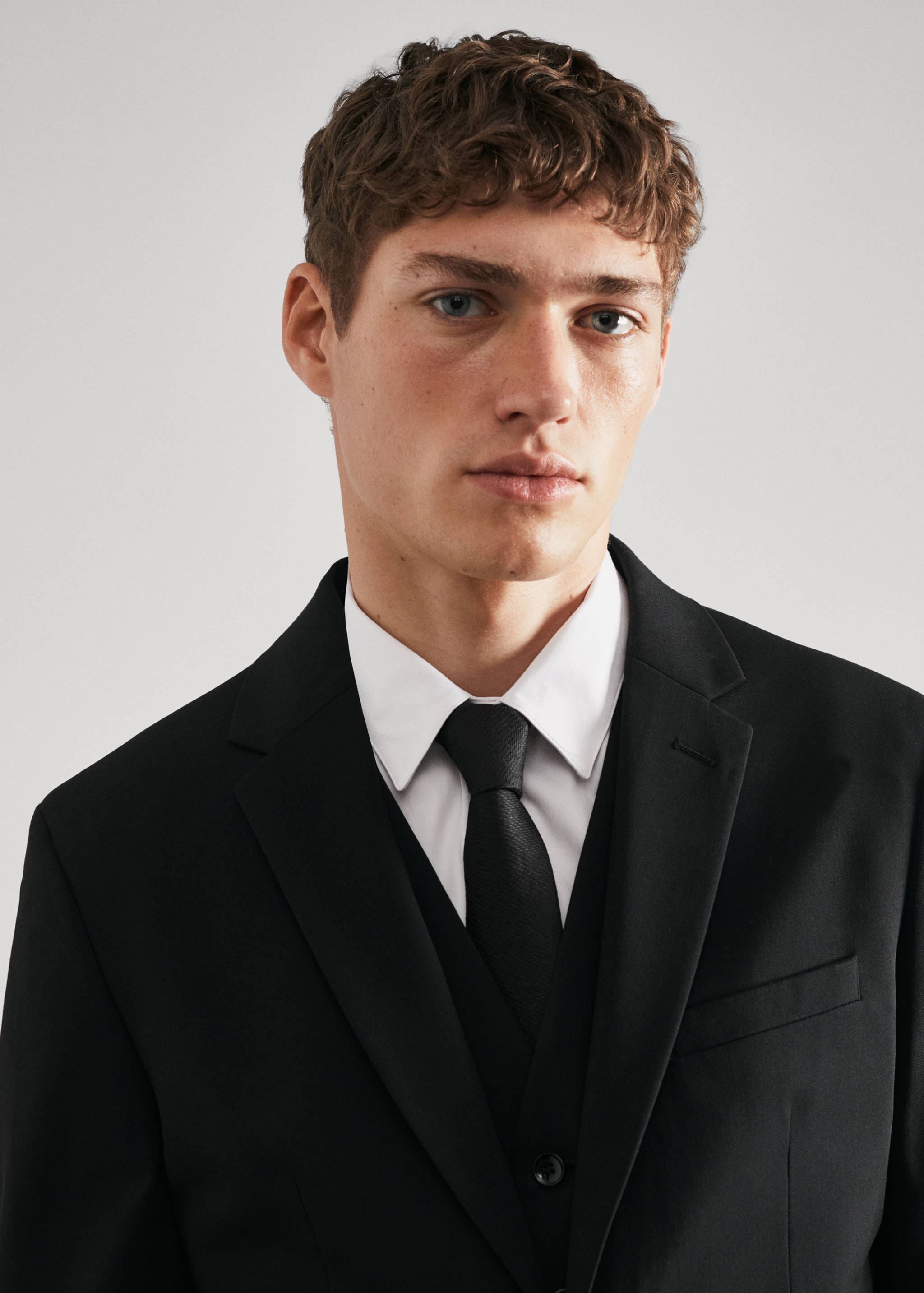 Veste costume París super slim-fit - Détail de l'article 1