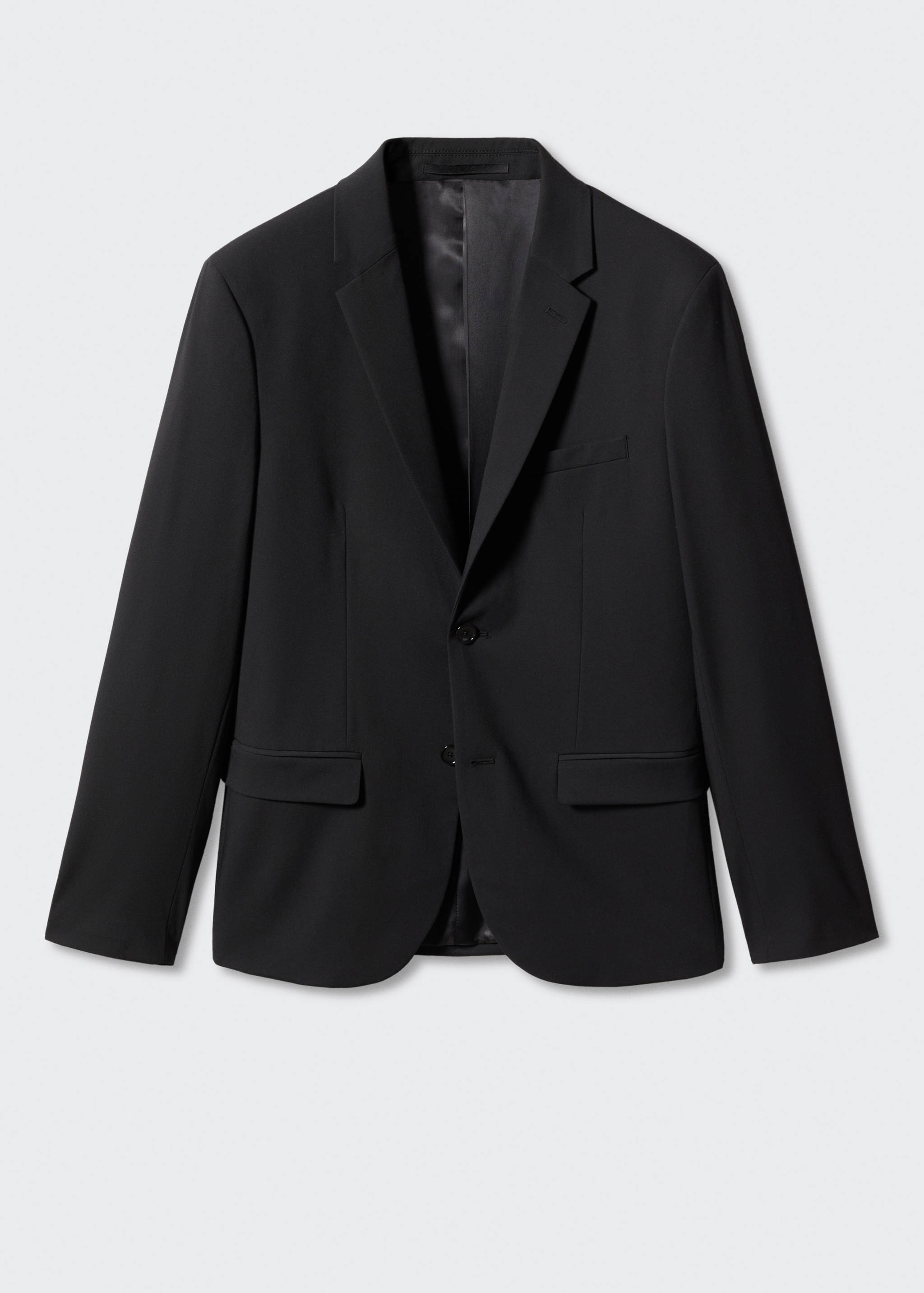 Veste costume París super slim-fit - Article sans modèle