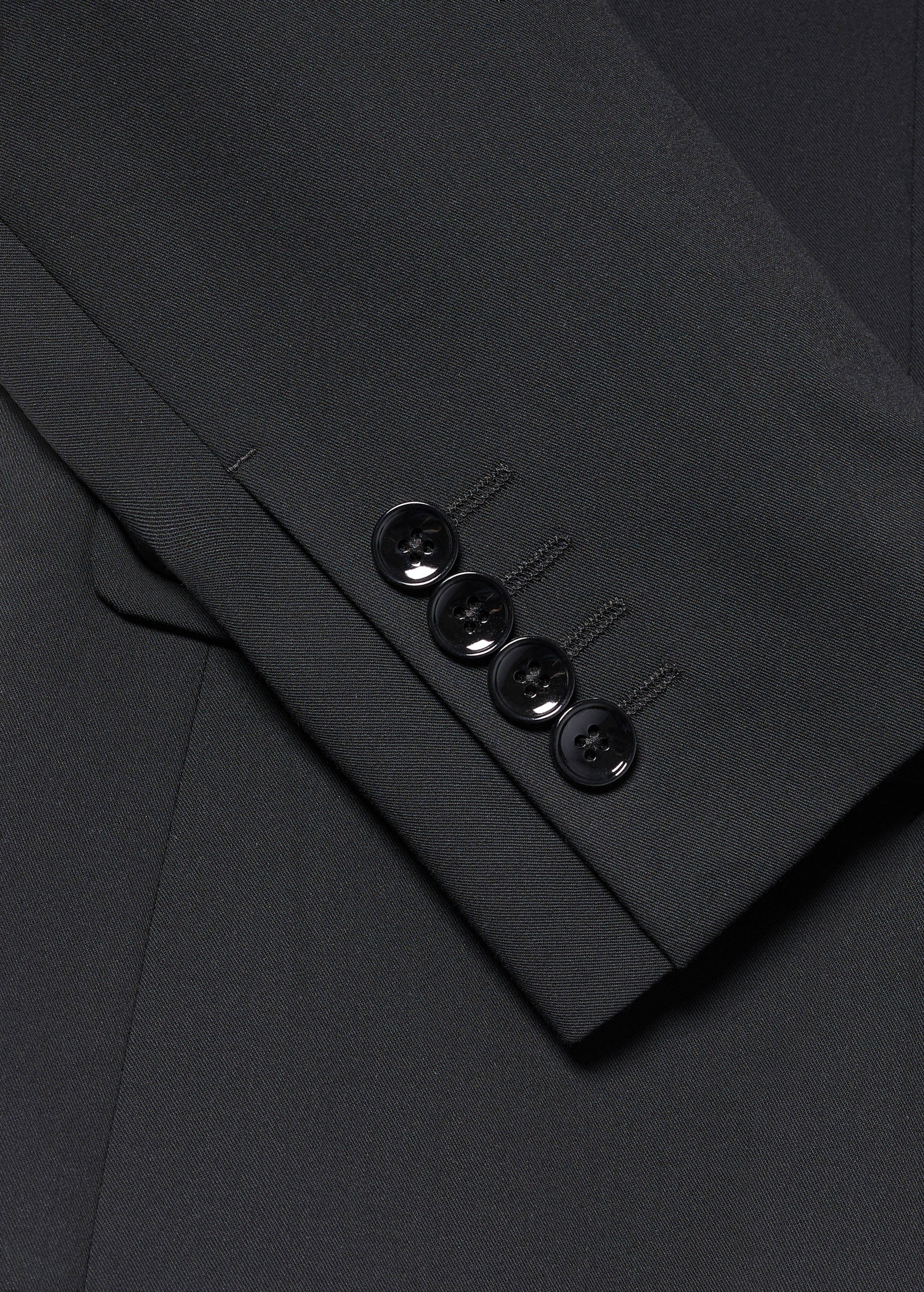 Veste costume París super slim-fit - Détail de l'article 8