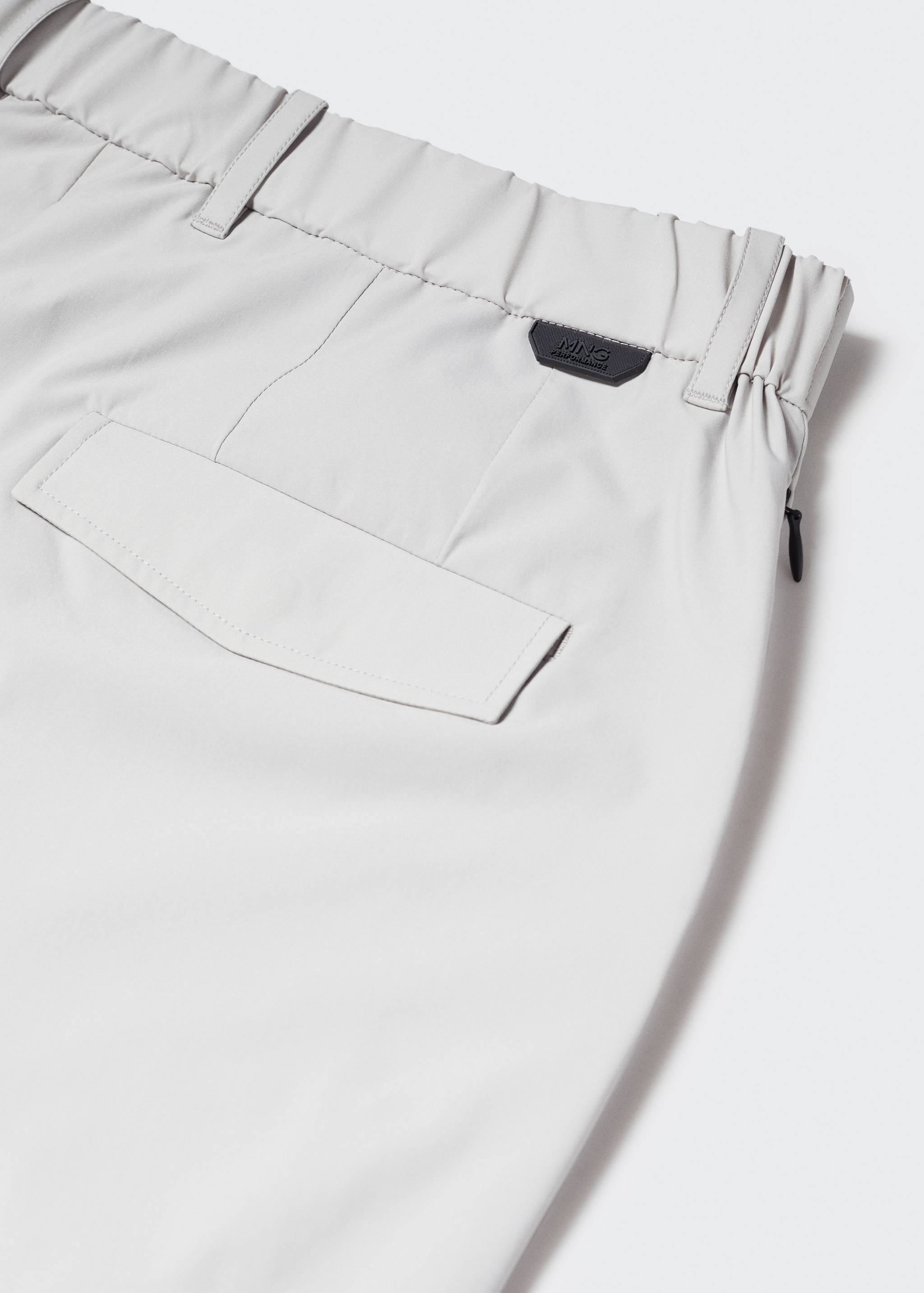 Pantalon technique résistant à l’eau - Détail de l'article 8