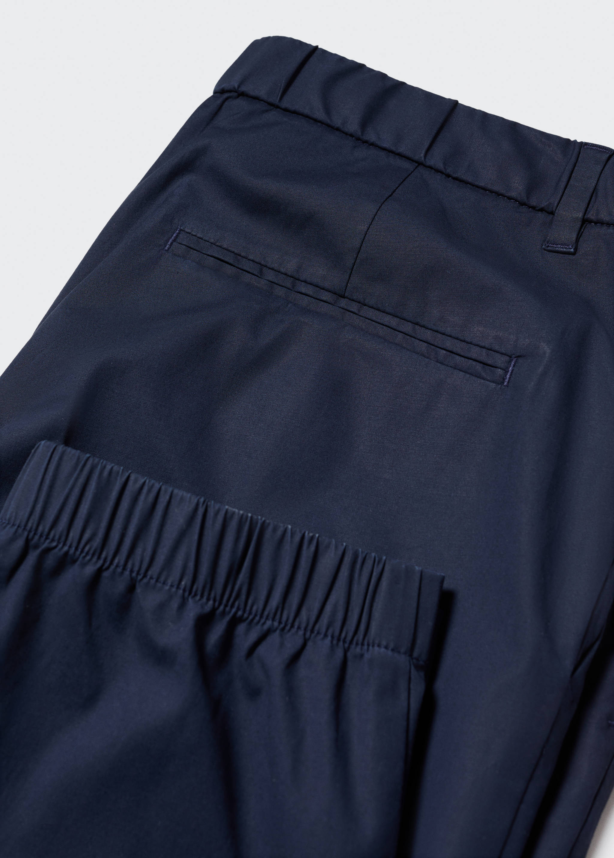 Pantalon slim fit coton - Détail de l'article 8