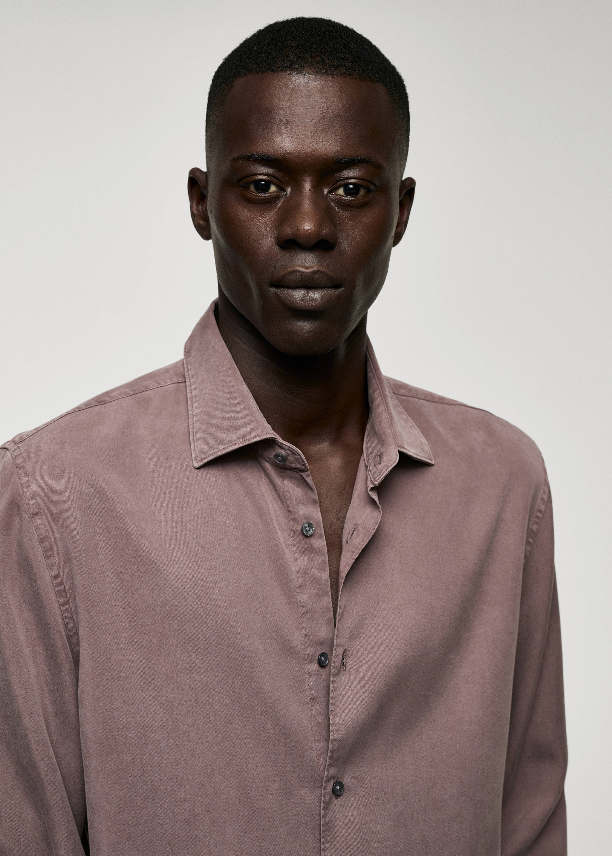 Chemise fluide Lyocell - Détail de l'article 1