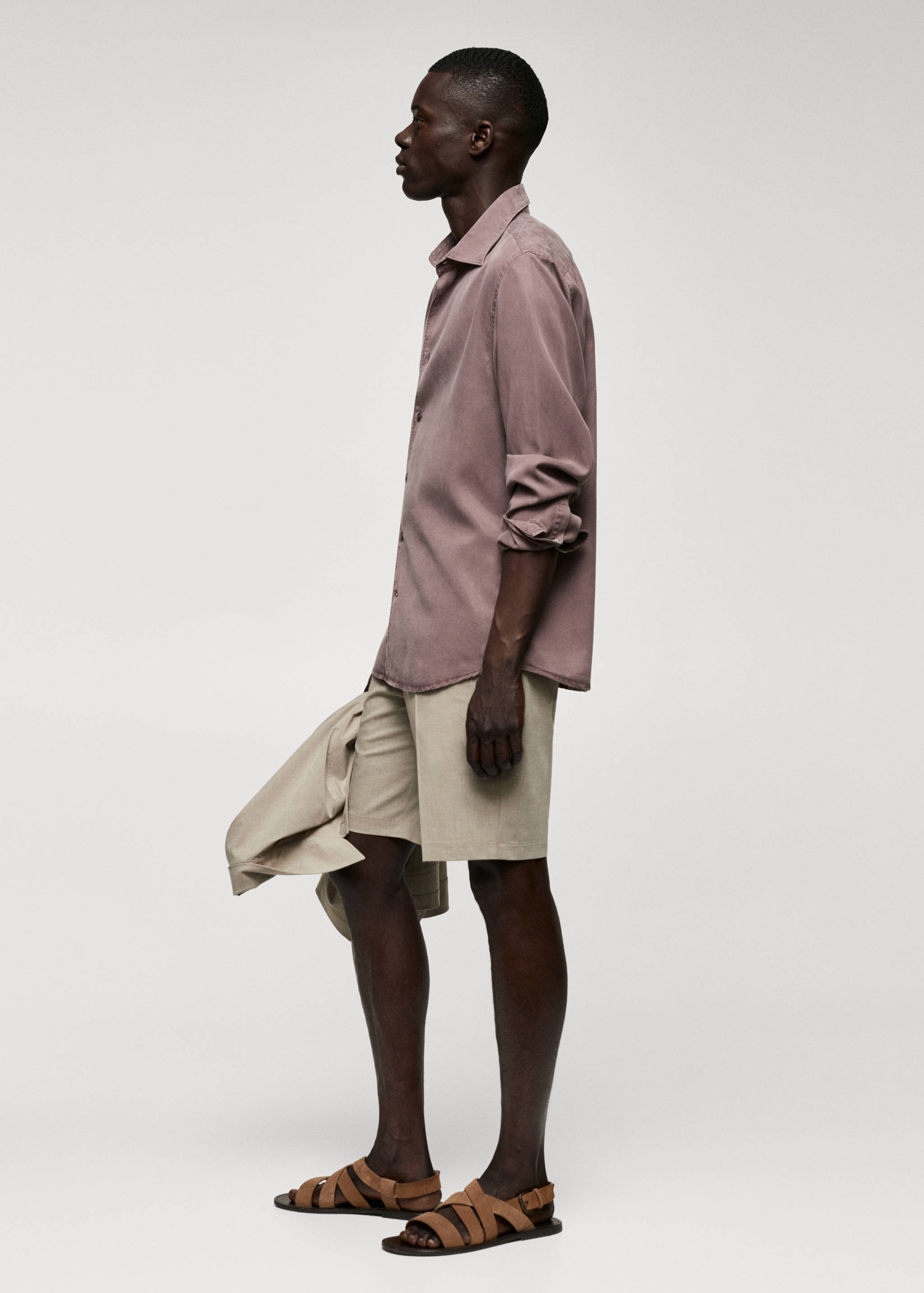 Chemise fluide Lyocell - Détail de l'article 2