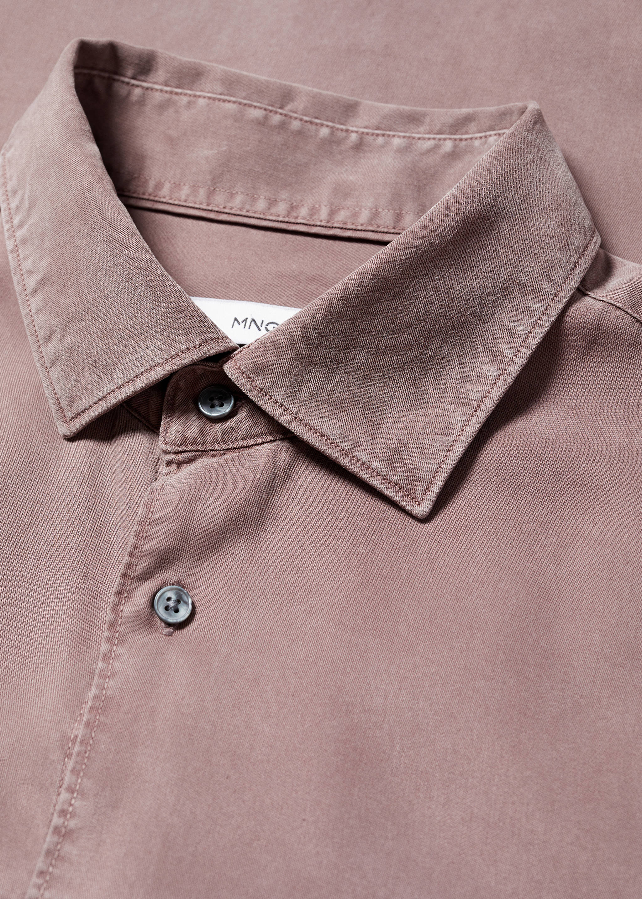 Chemise fluide Lyocell - Détail de l'article 8