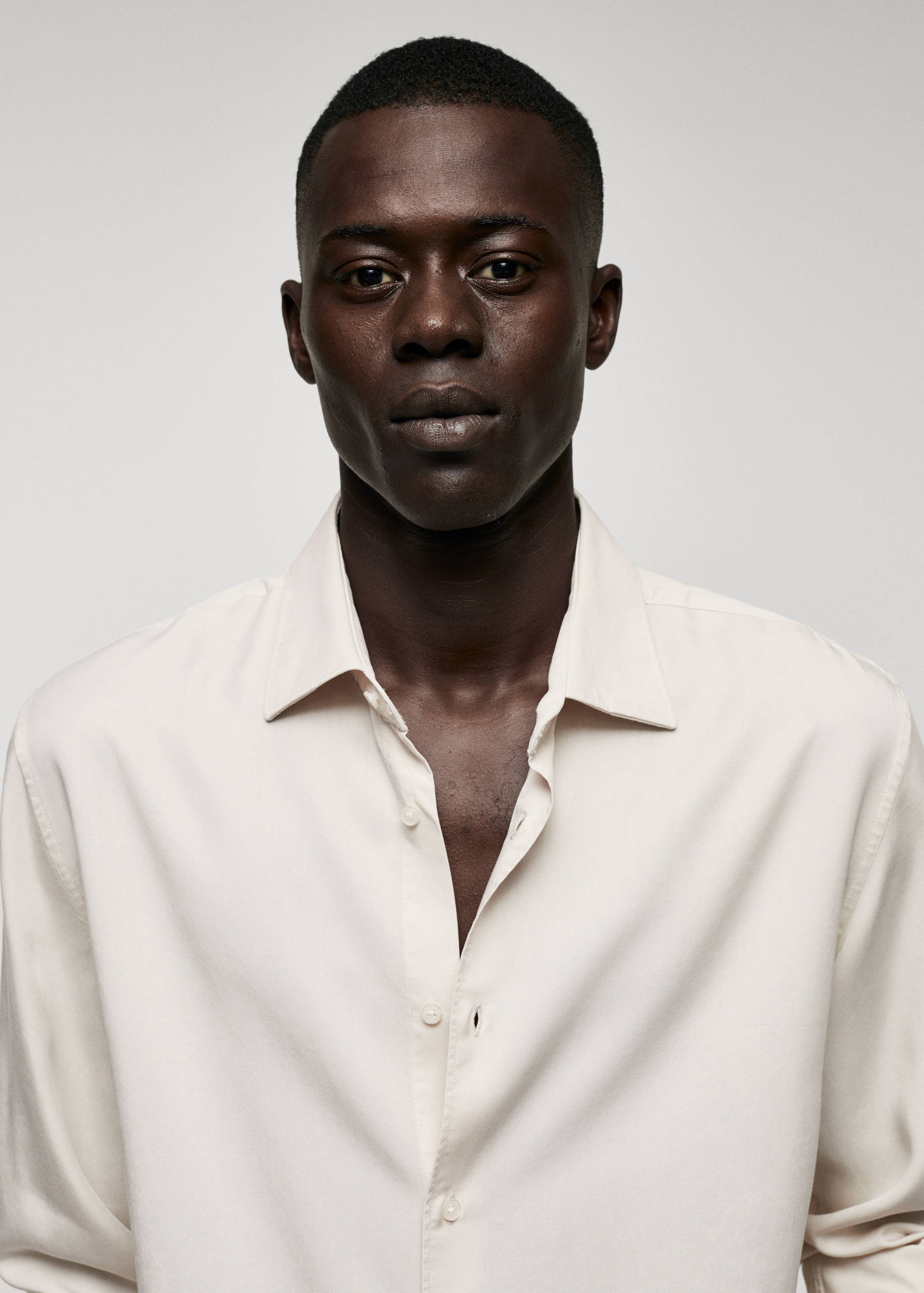 Chemise fluide Lyocell - Détail de l'article 1