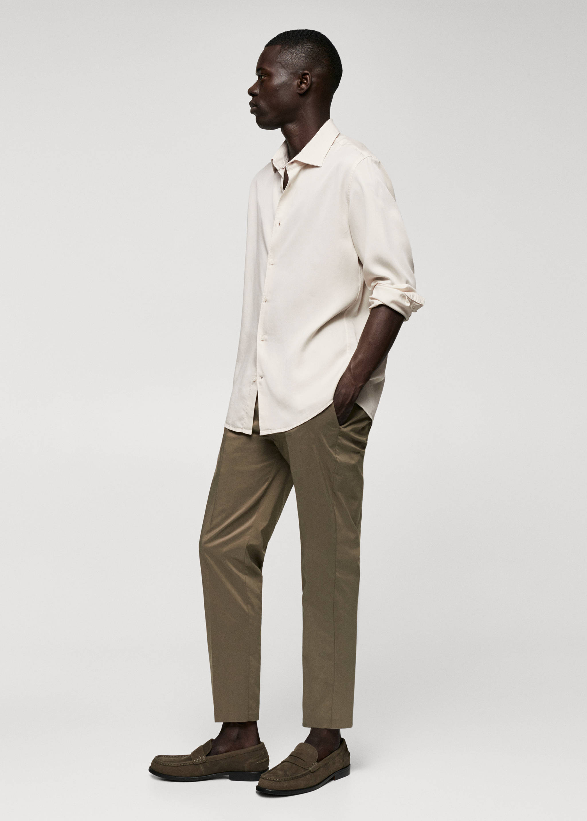 Chemise fluide Lyocell - Détail de l'article 2