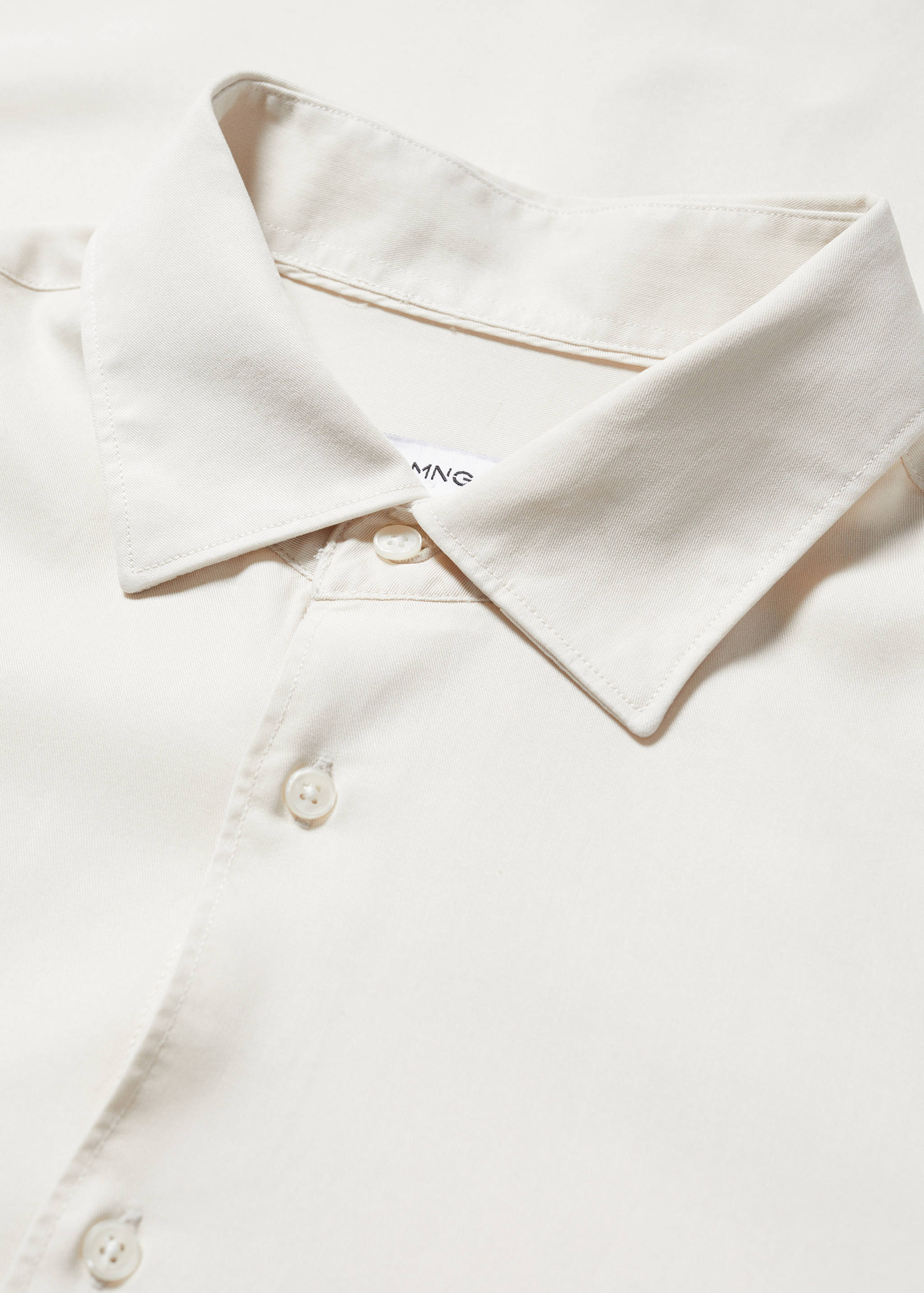 Chemise fluide Lyocell - Détail de l'article 8