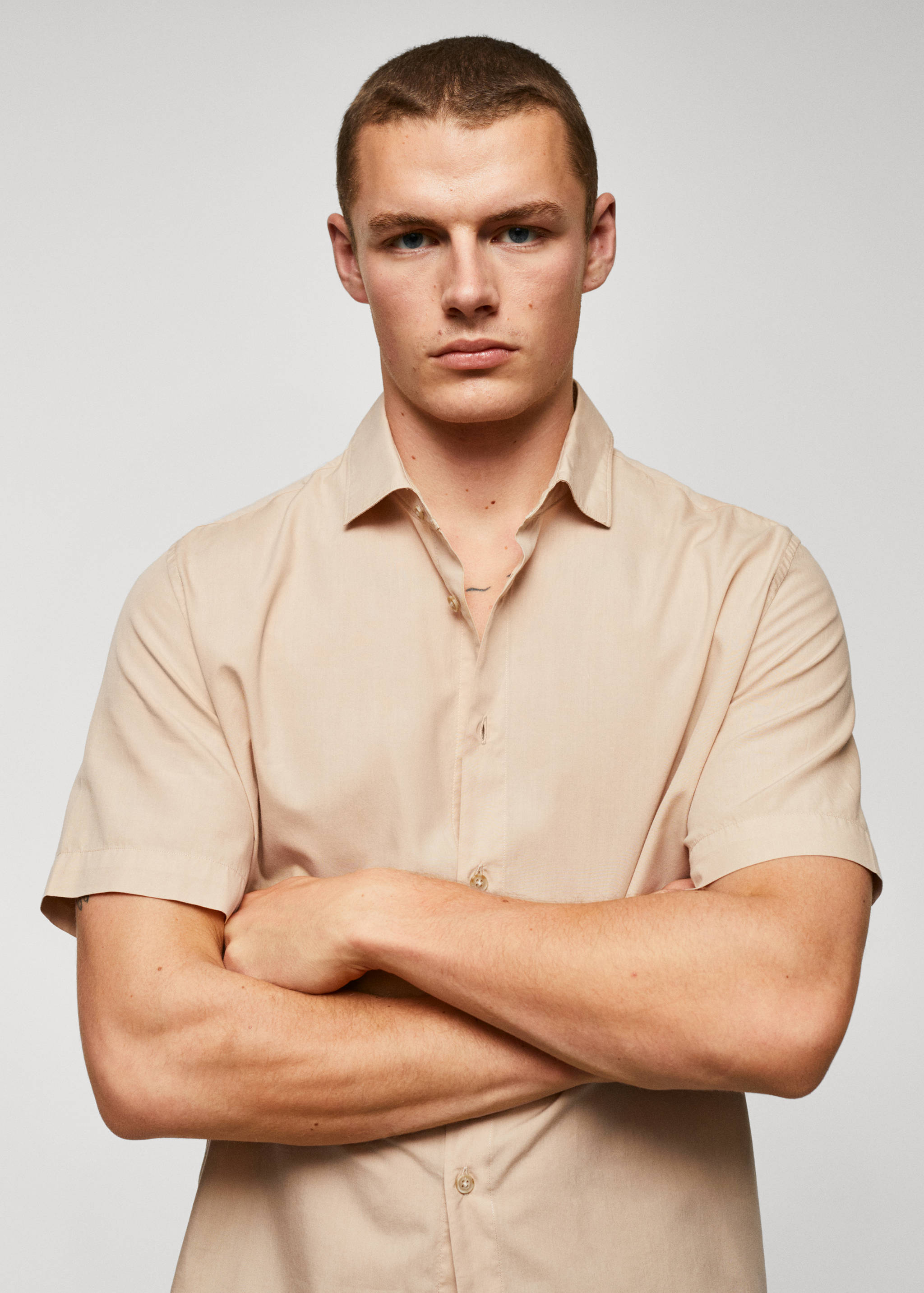 Chemise légère coton - Détail de l'article 1