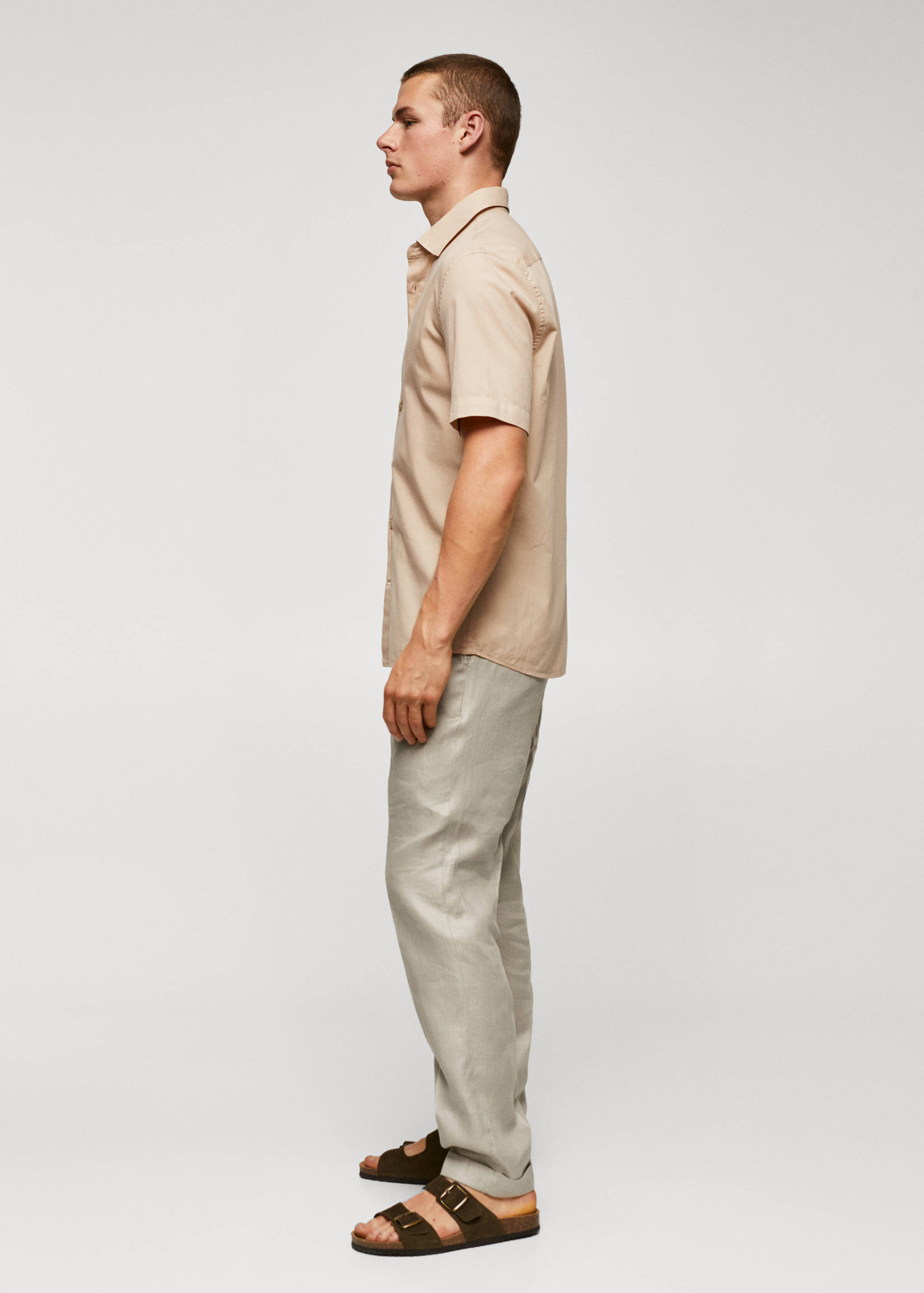 Chemise légère coton - Détail de l'article 2