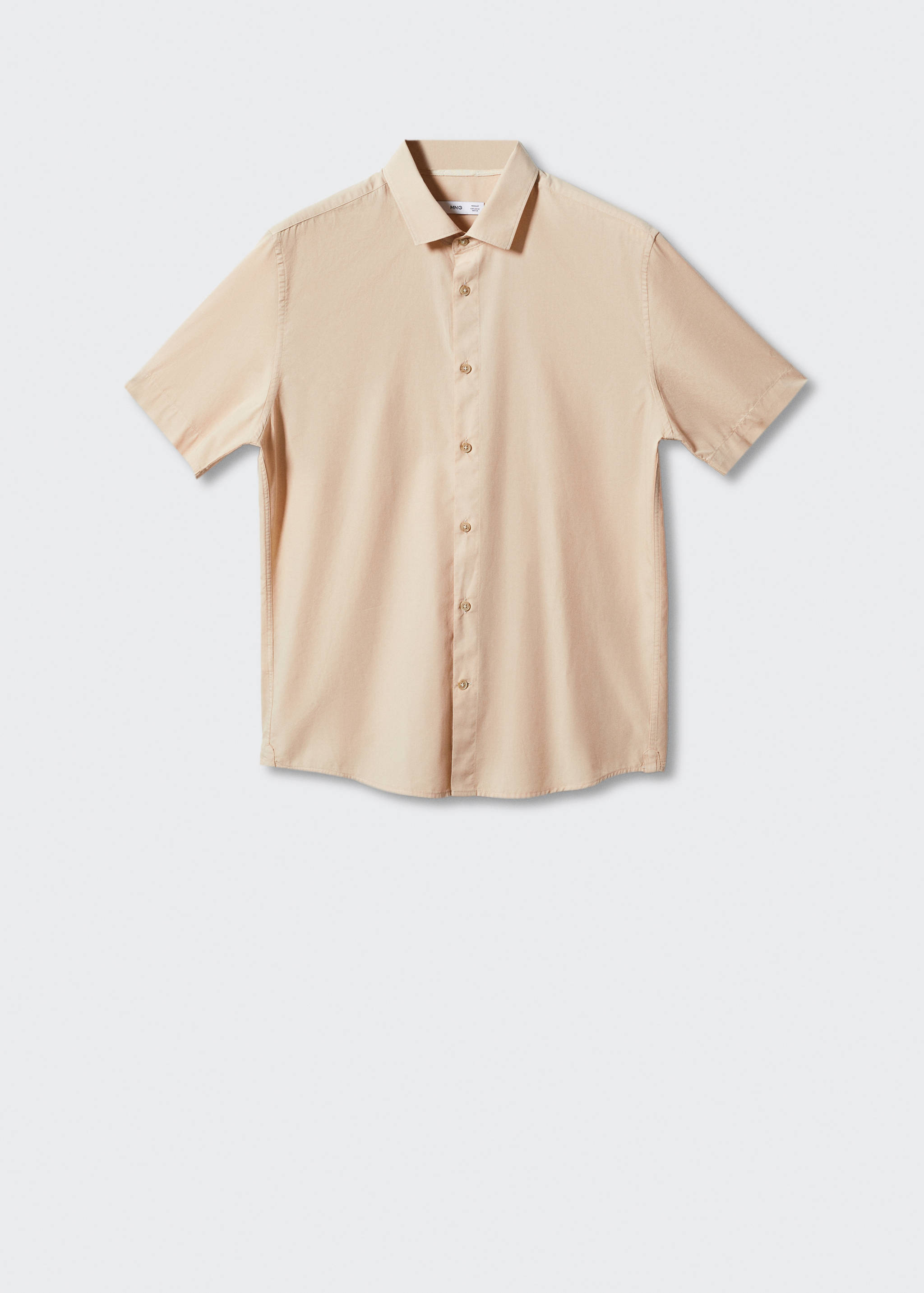 Chemise légère coton - Article sans modèle