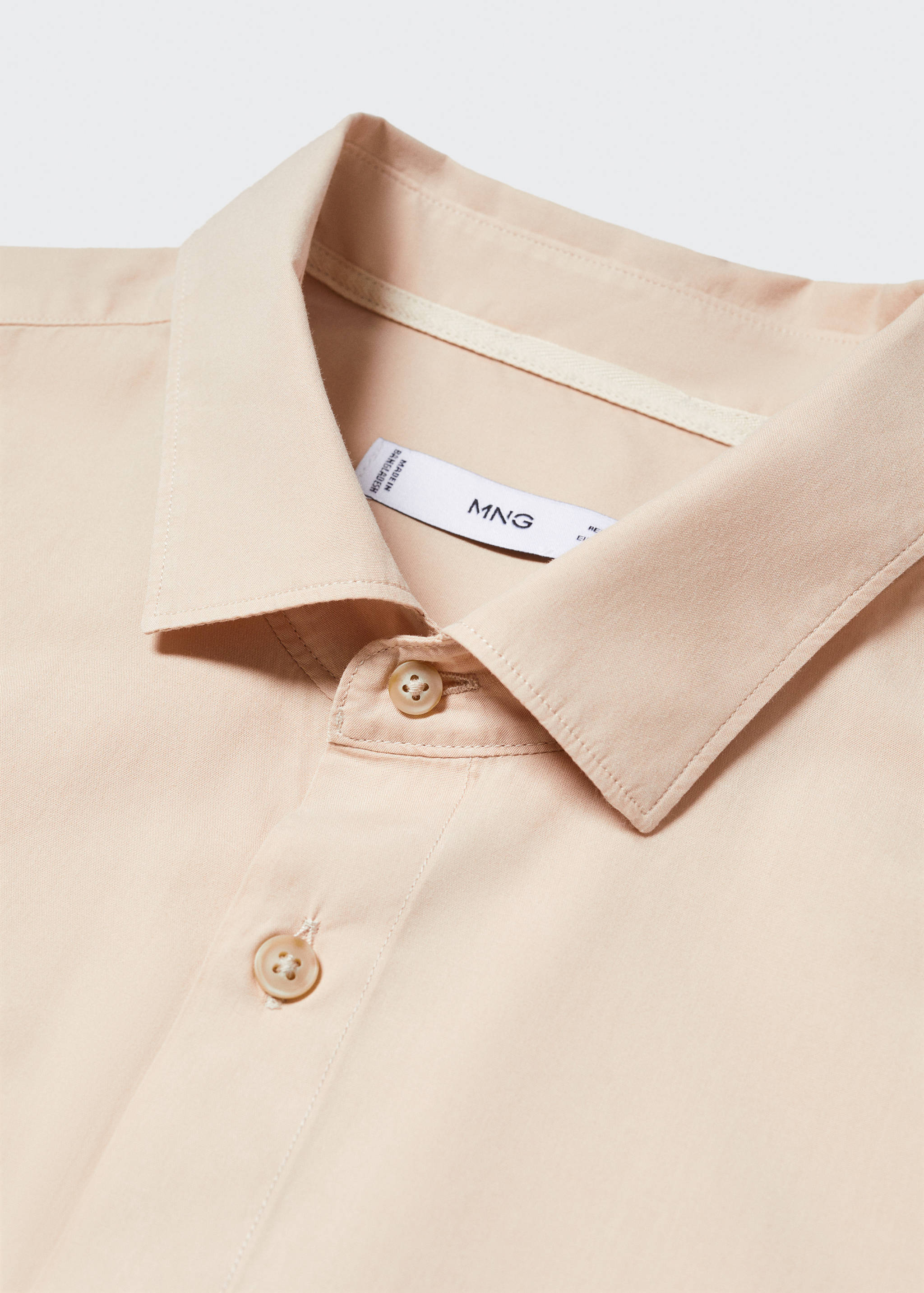 Chemise légère coton - Détail de l'article 8