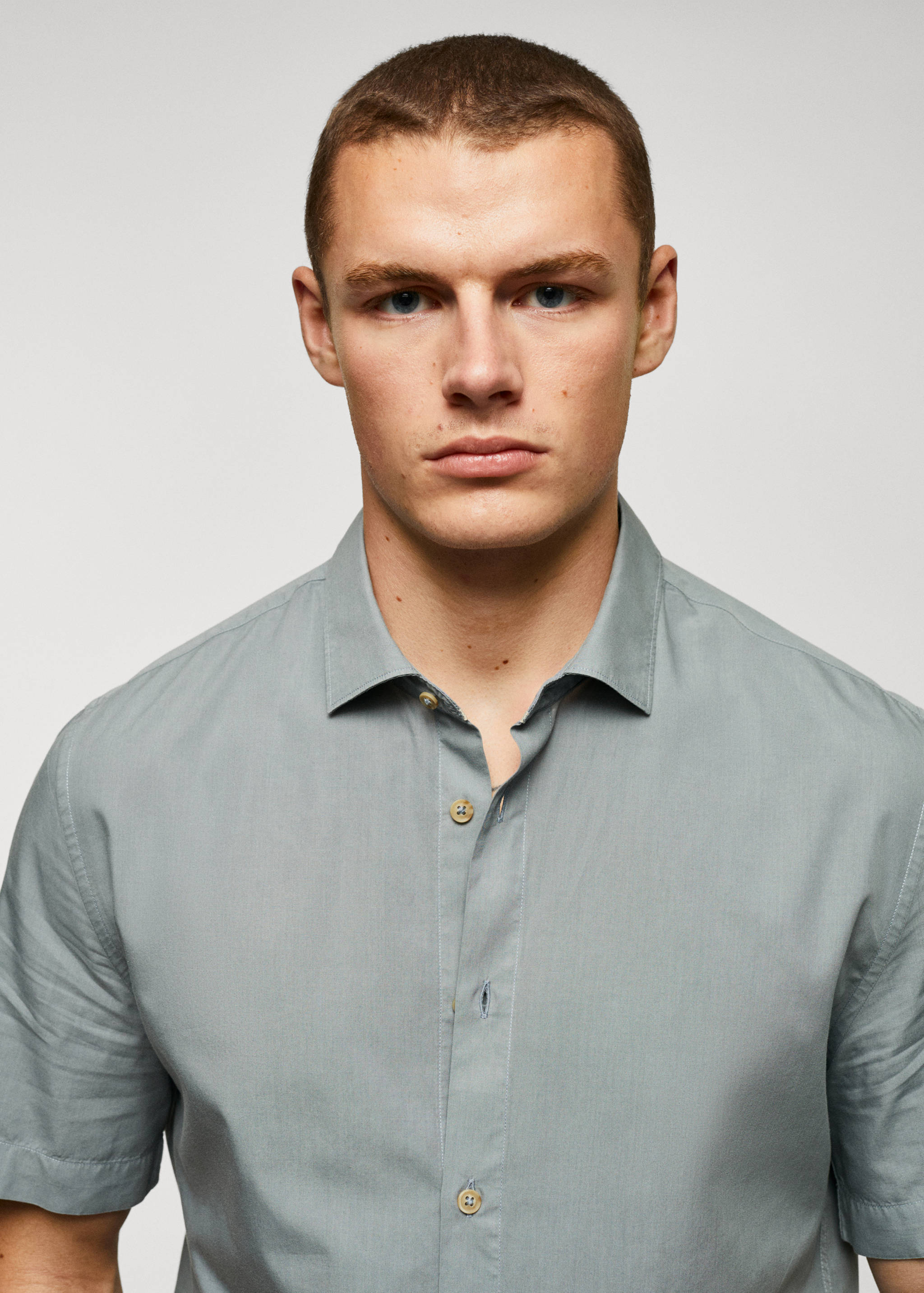 Chemise légère coton - Détail de l'article 1