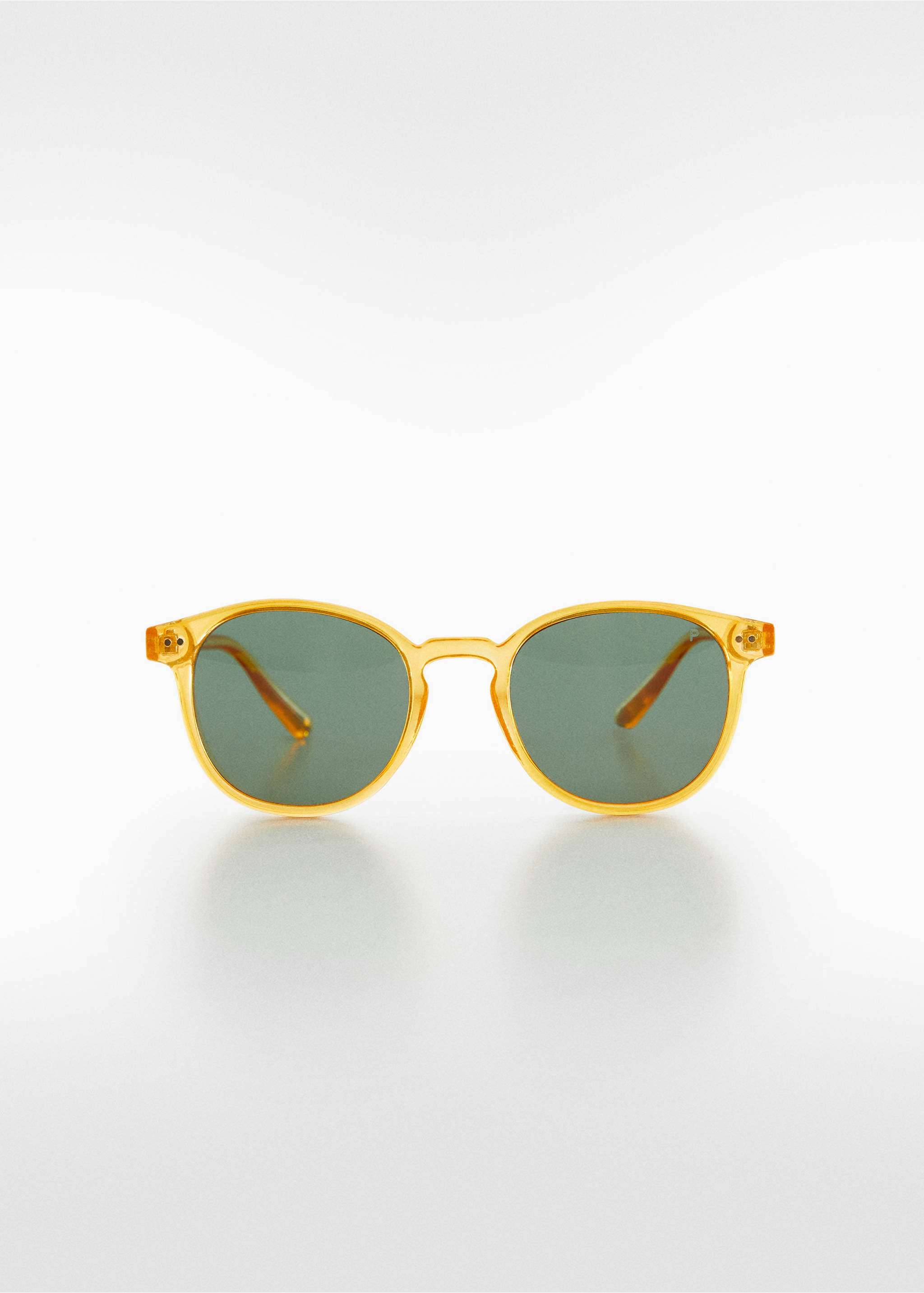 Gafas sol polarizadas - Artículo sin modelo, Ocre. Ref: 57040654-00.
