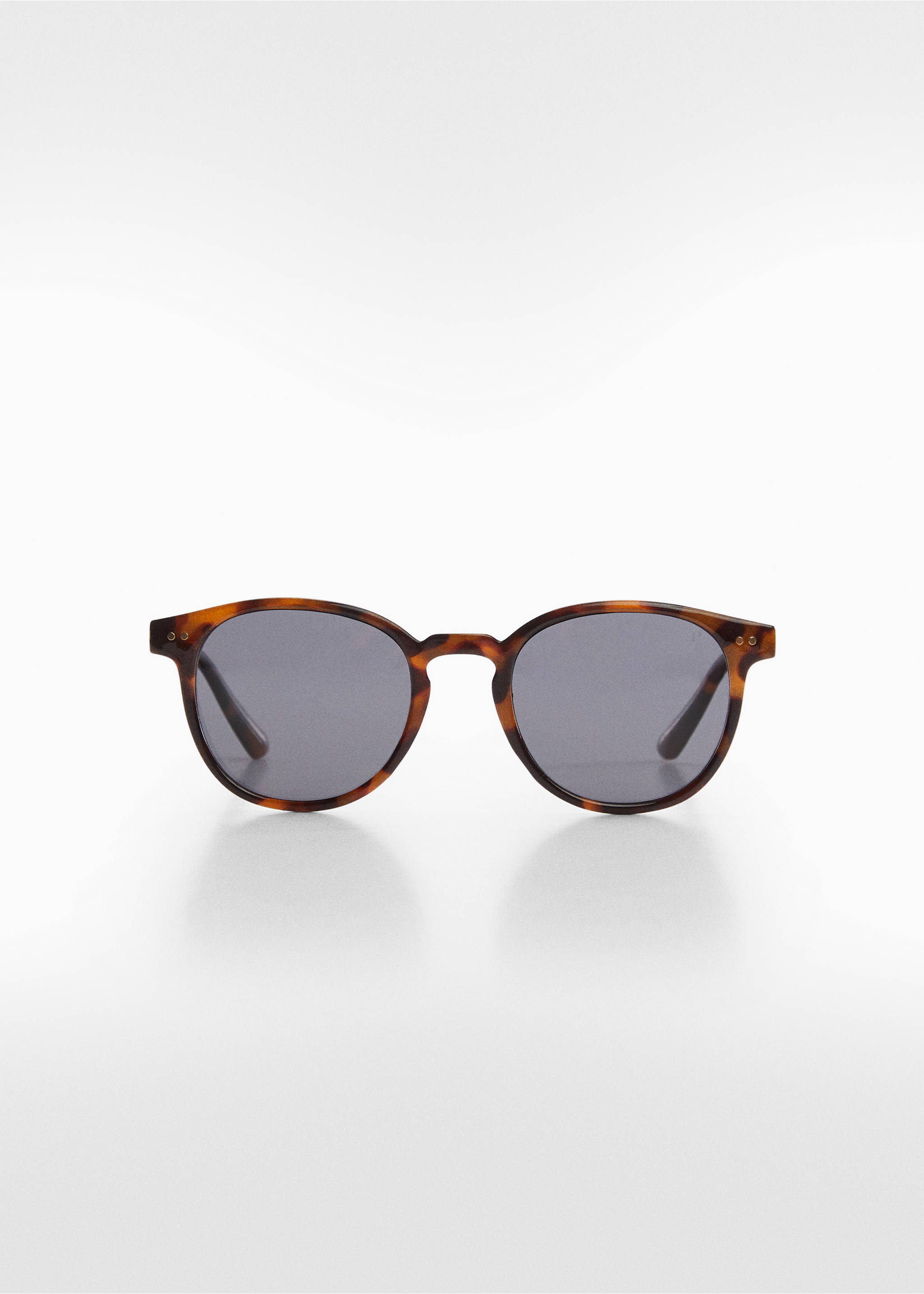 Polarised sunglasses - Article without model, Chocolate. Ref: 57040654-00.