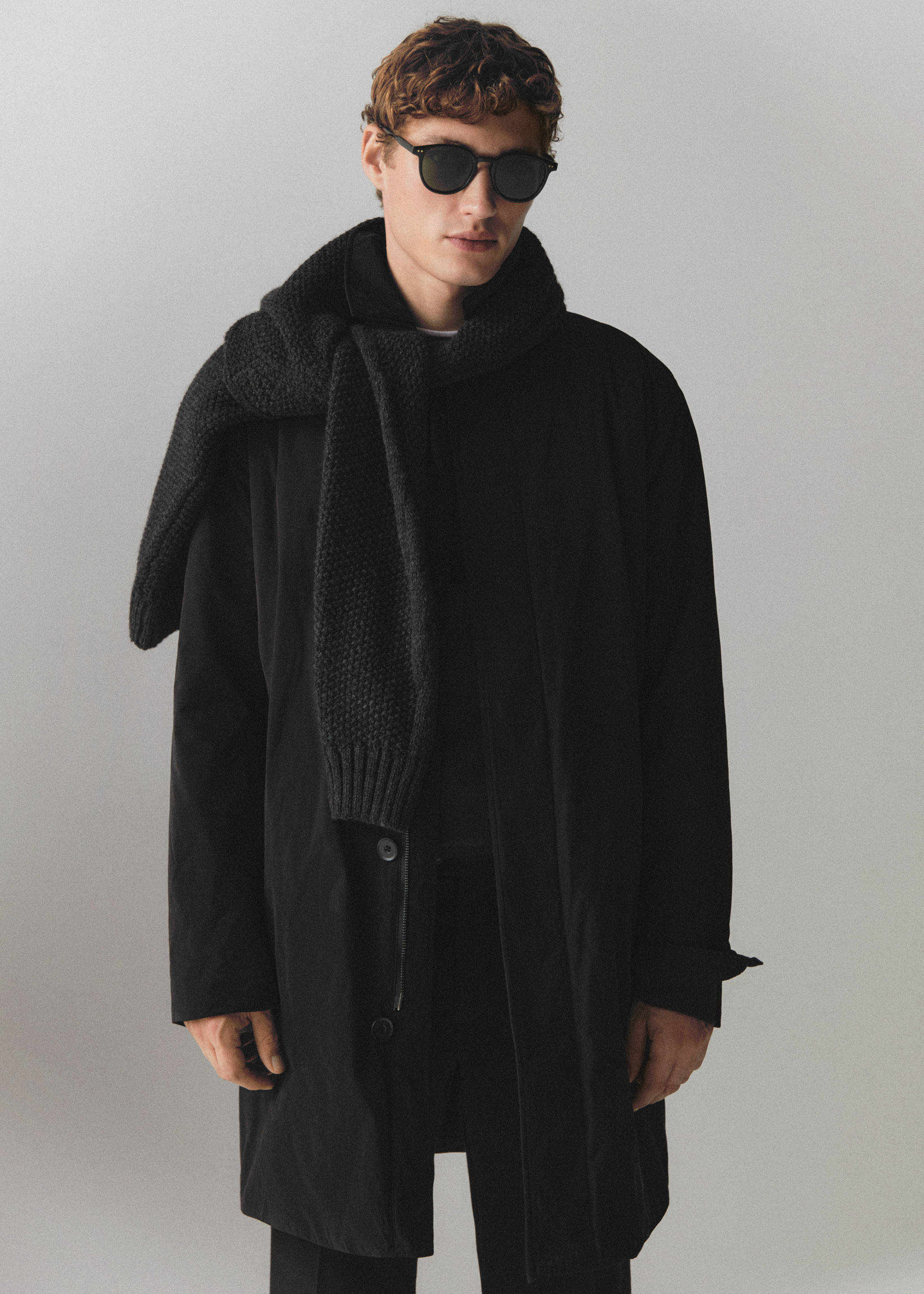 偏光太阳镜 - null