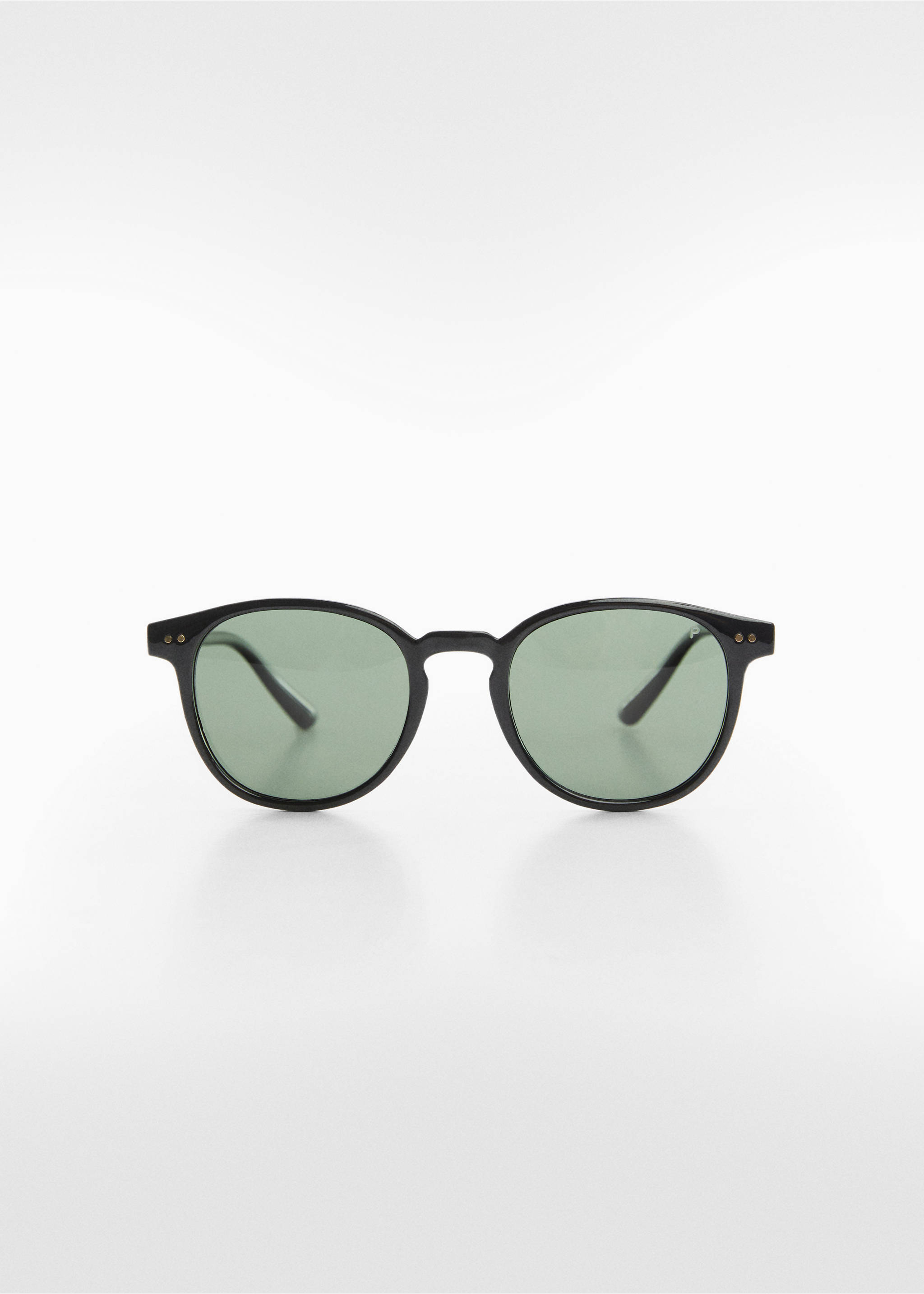 Polarised sunglasses - Article without model, Black. Ref: 57040654-00.