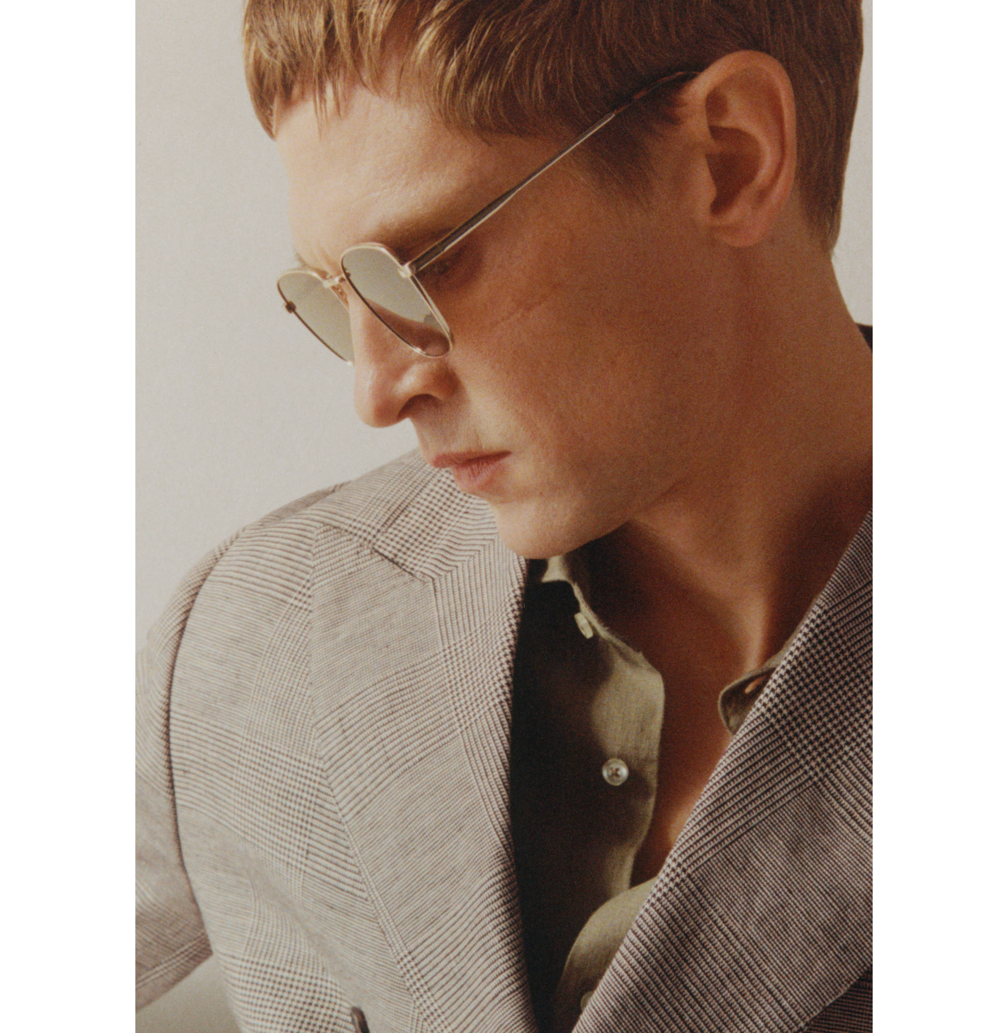 Gafas sol polarizadas - Plano general