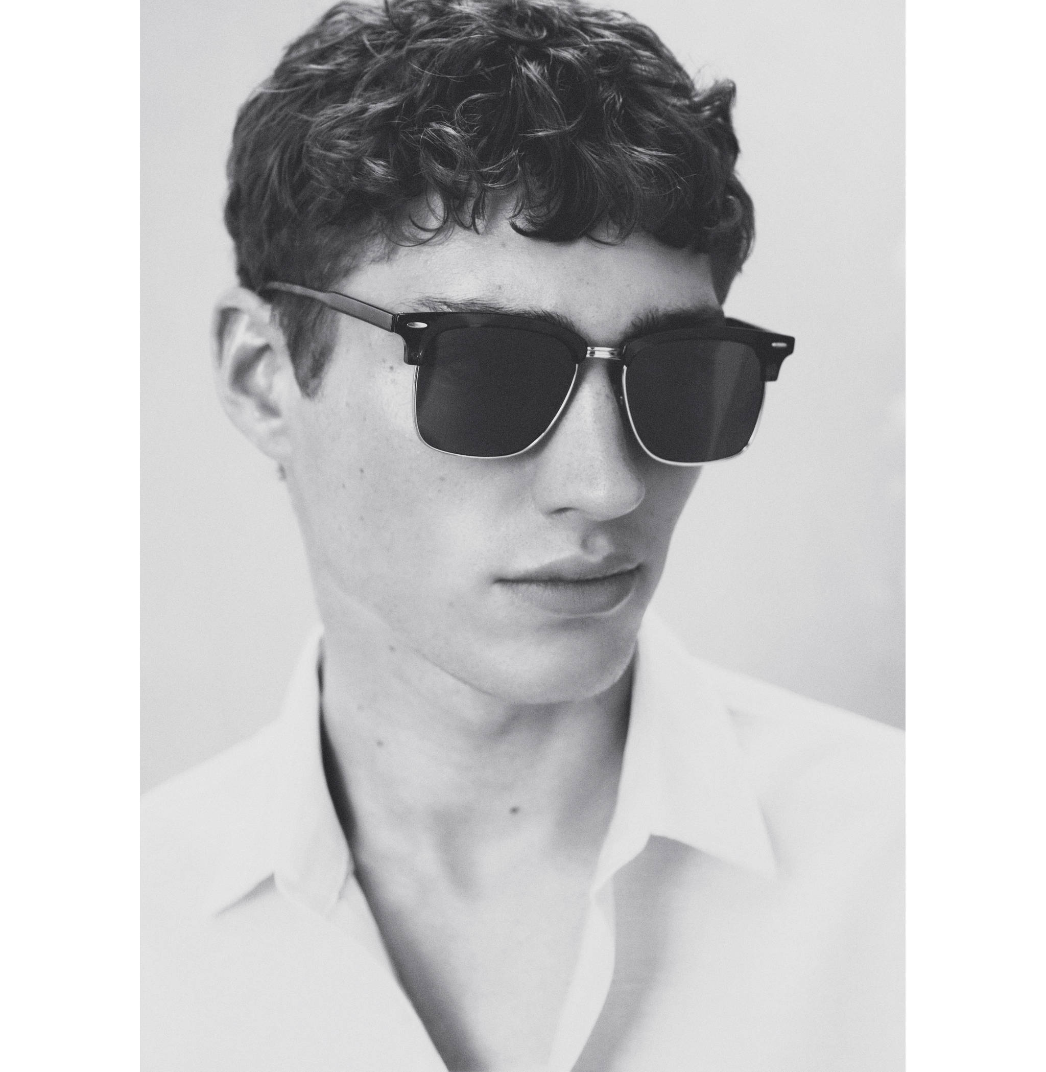 Lunettes soleil polarisées - Plan général