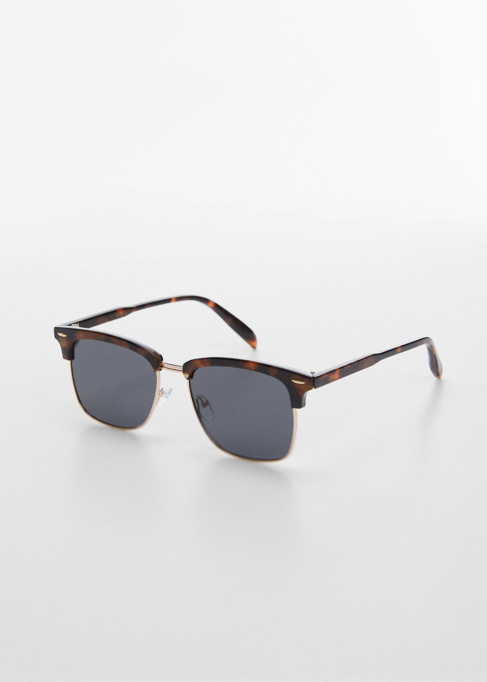 Gafas sol polarizadas - Plano medio, Chocolate. Ref: 57040658-00.