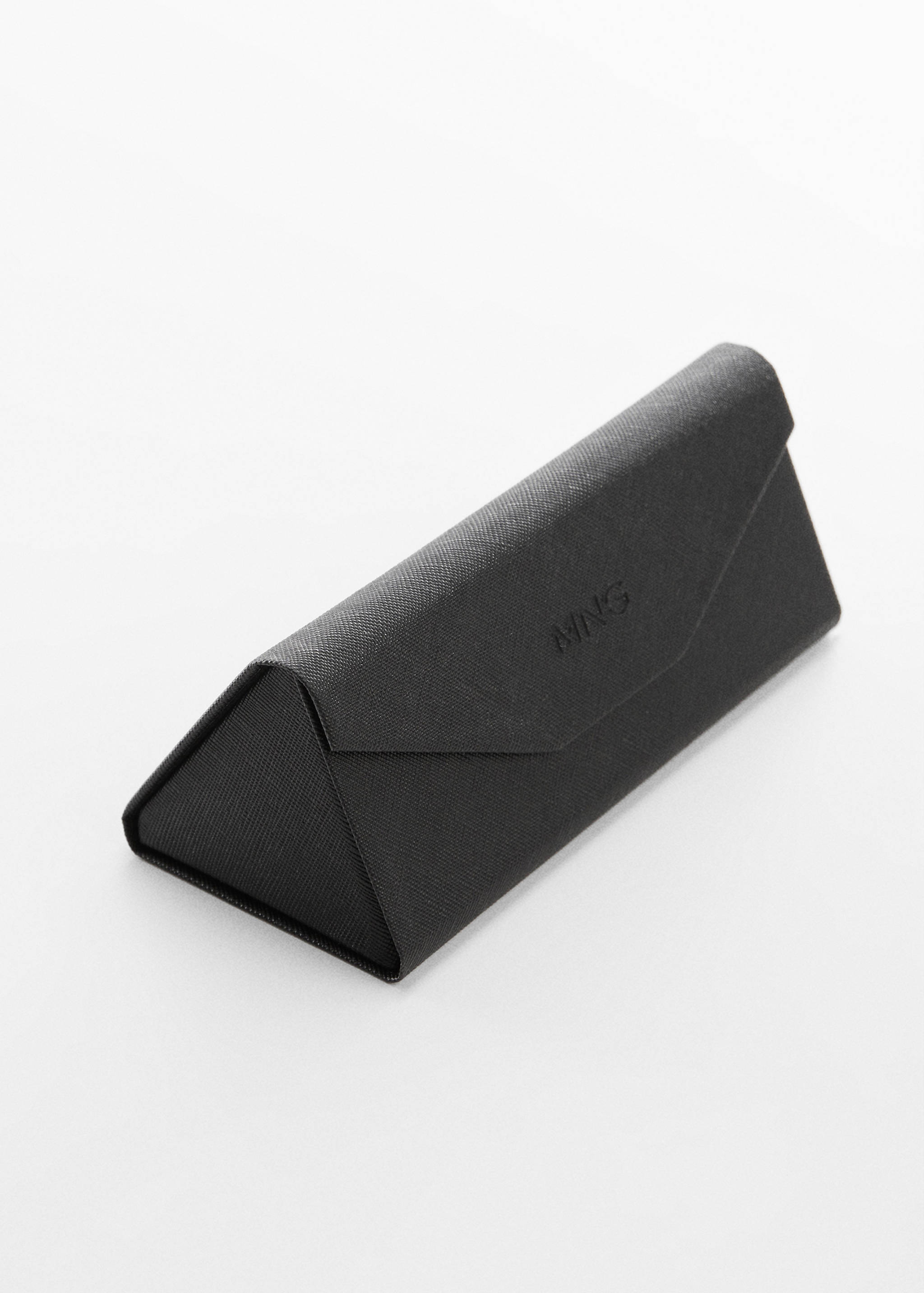 Rounded frame sunglasses - Details of the article 6