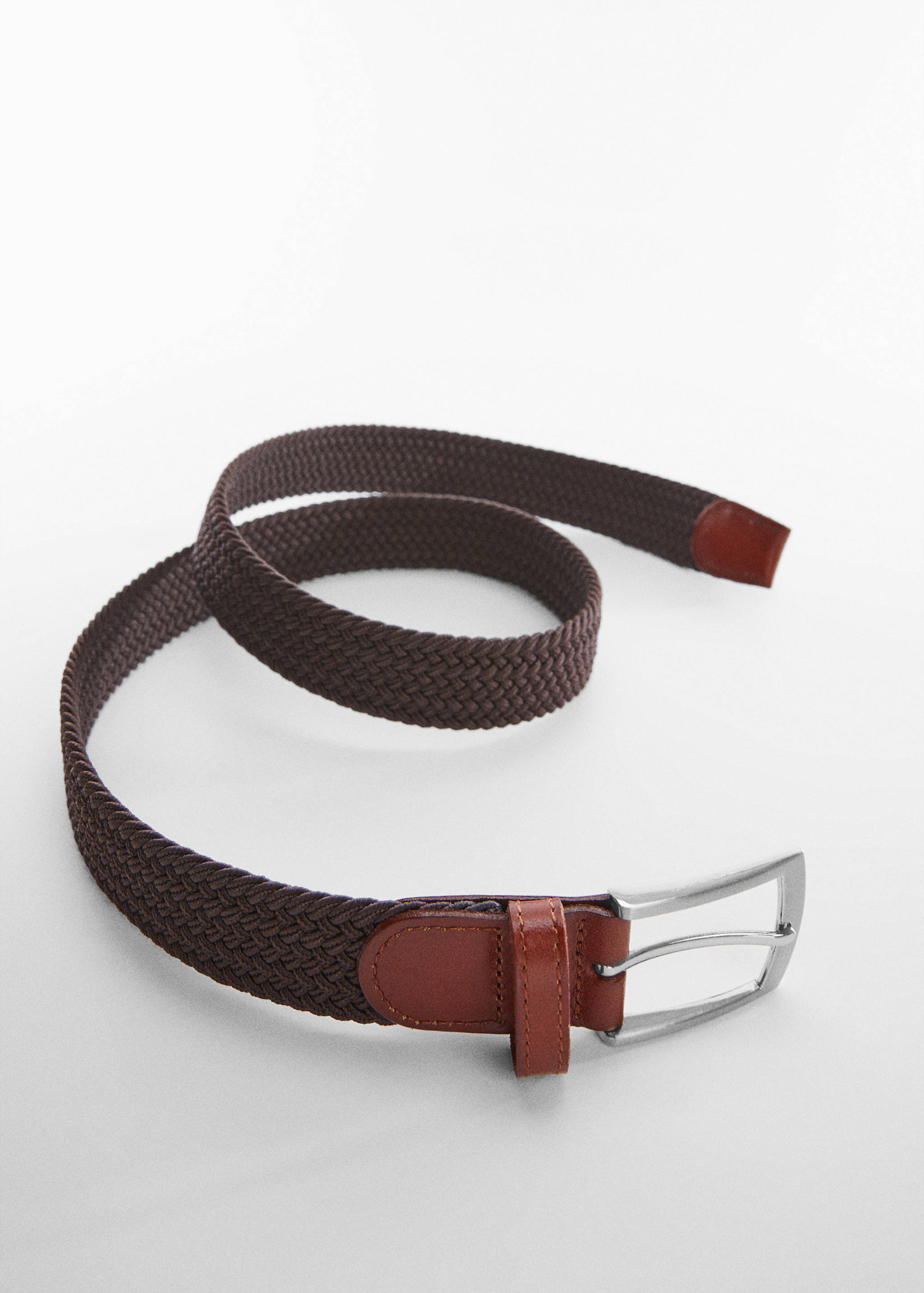 Ceinture tressée élastique - Détail de l'article 2