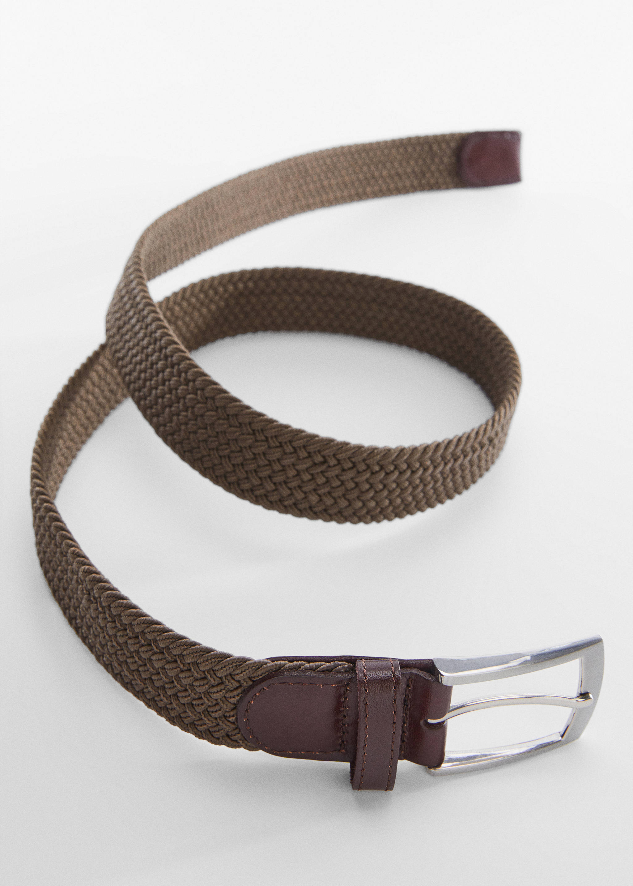 Ceinture tressée élastique - Détail de l'article 2