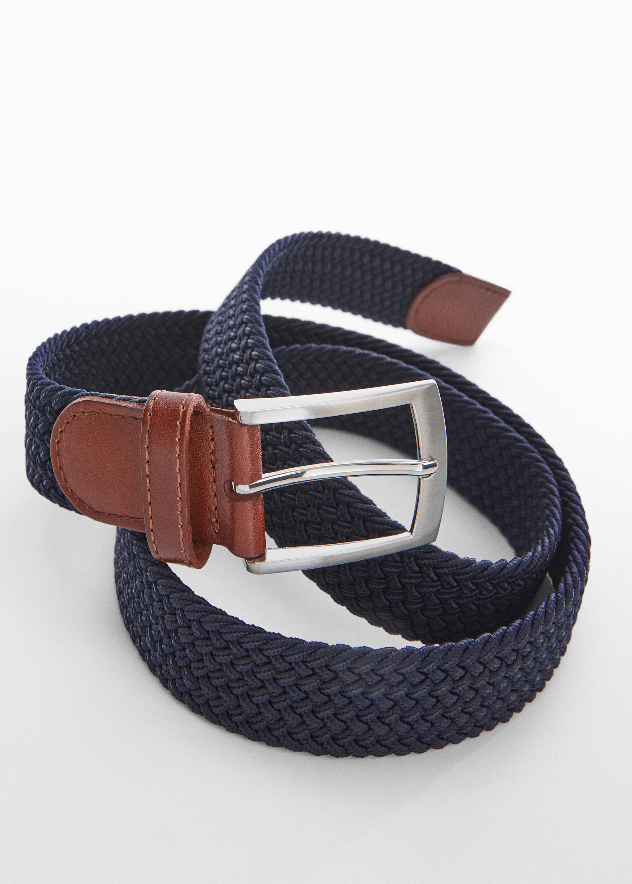 Ceinture tressée élastique - Détail de l'article 2