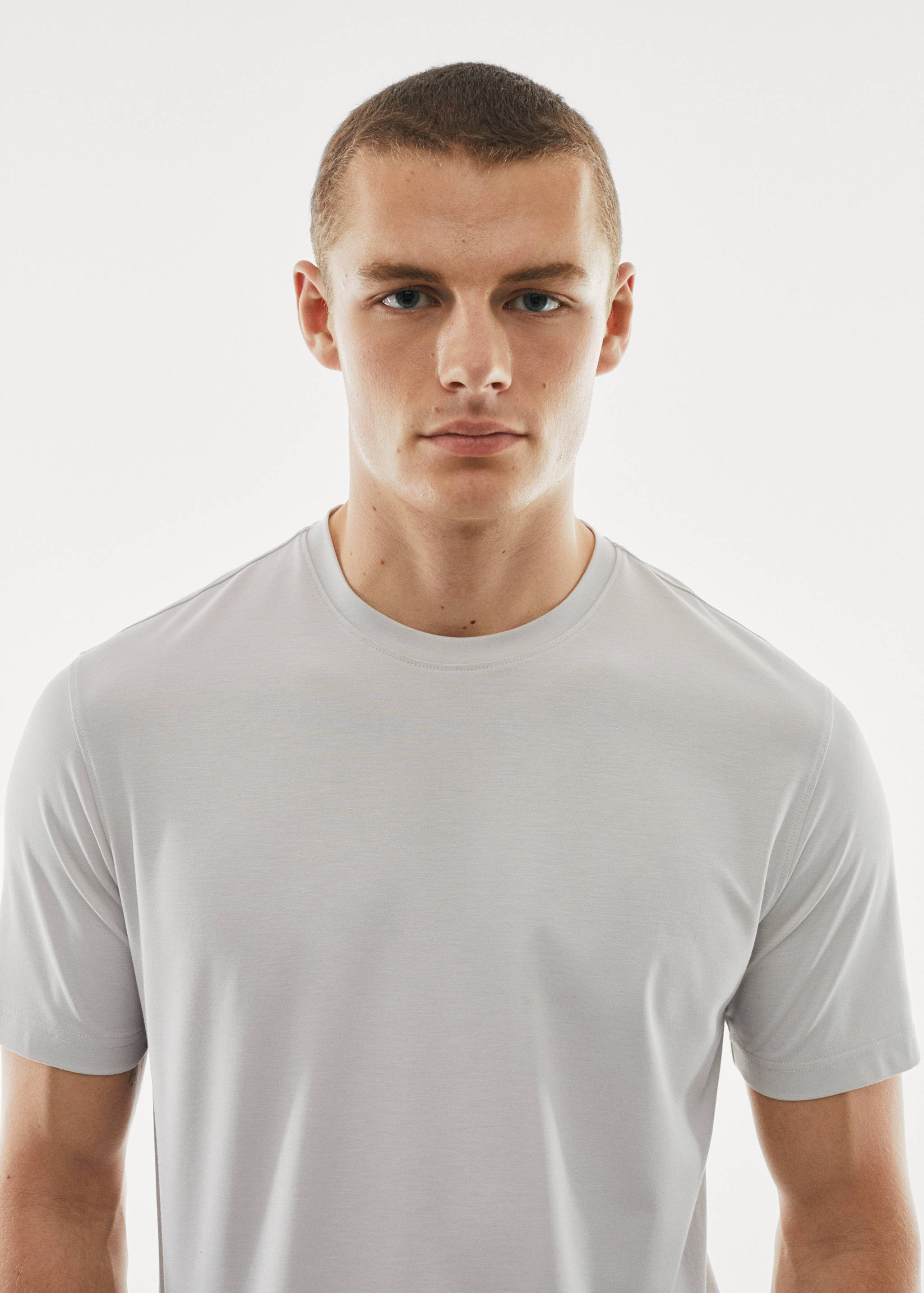 Quick-drying technical t-shirt - Details of the article 1