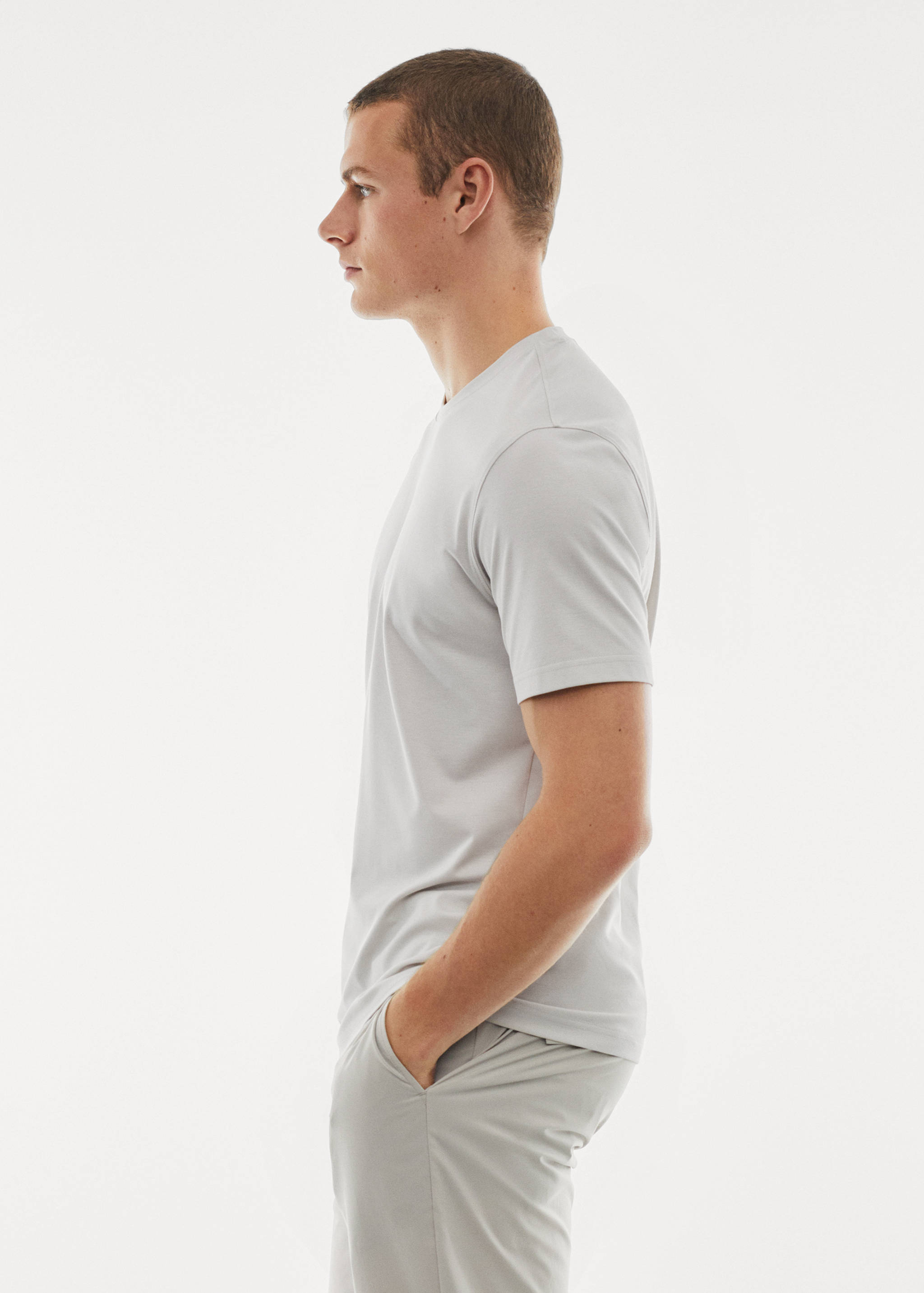 Quick-drying technical t-shirt - Details of the article 2