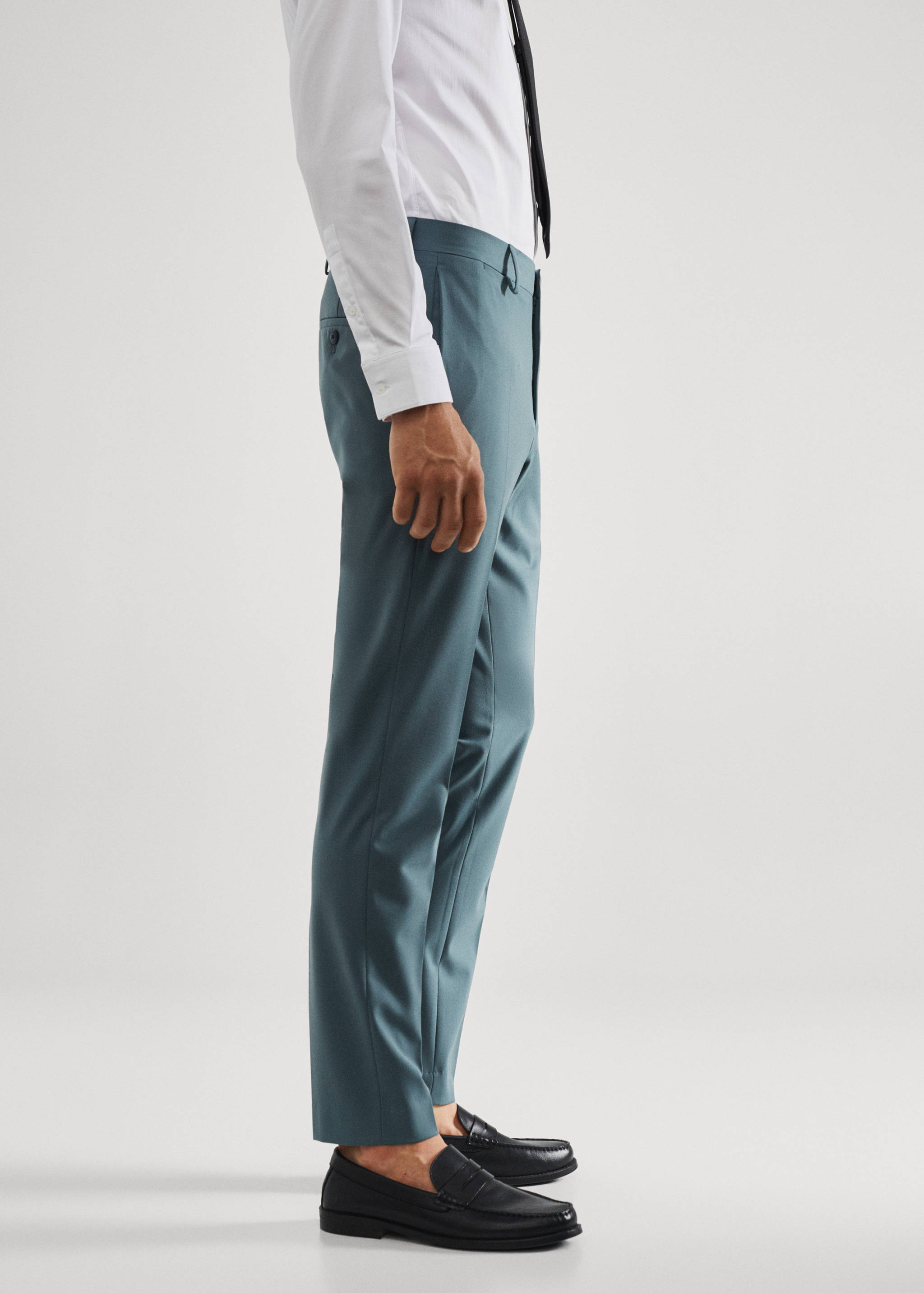 Pantalon costume Parí super slim-fit - Détail de l'article 2