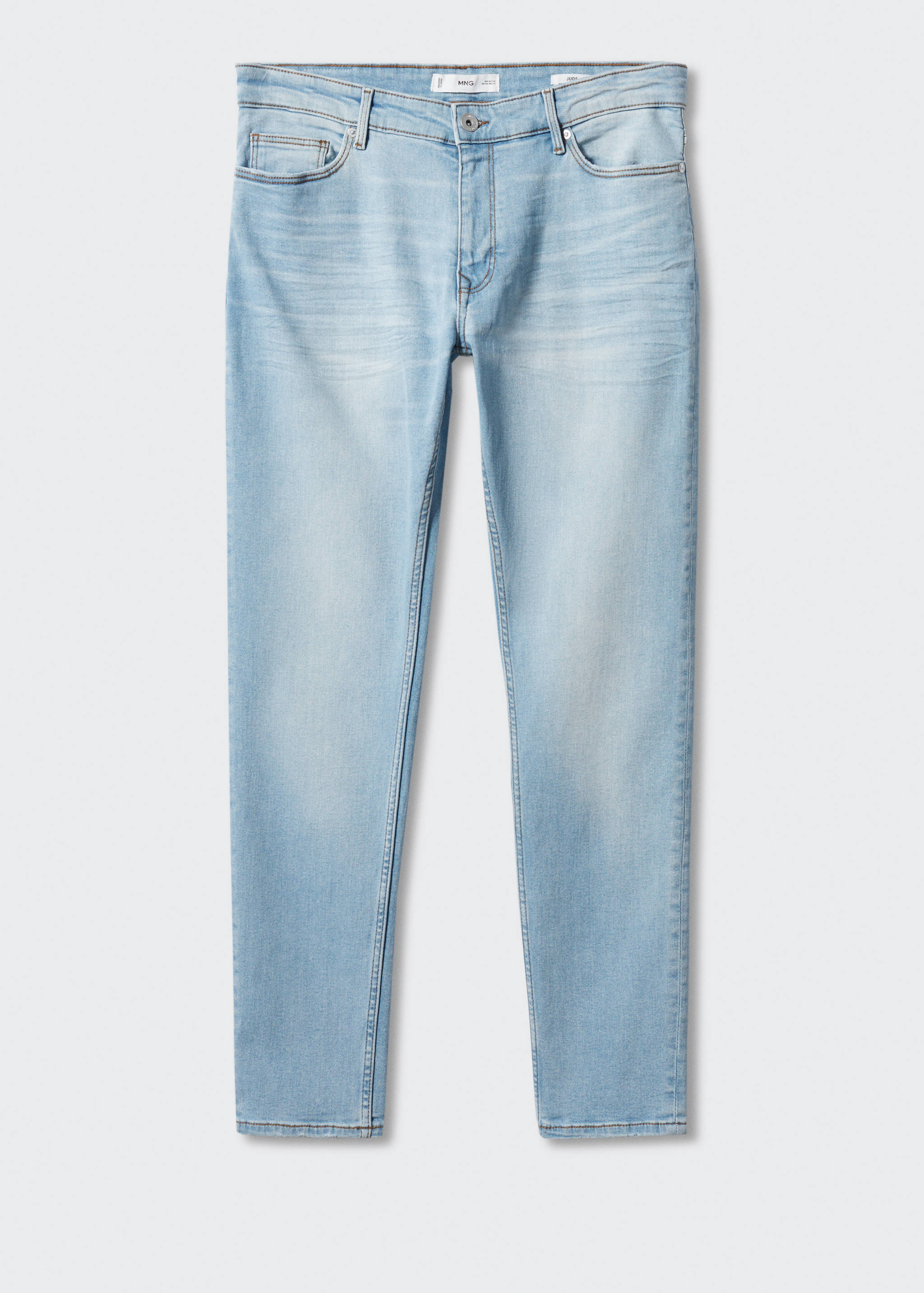 Jeans Jude skinny fit - Artículo sin modelo