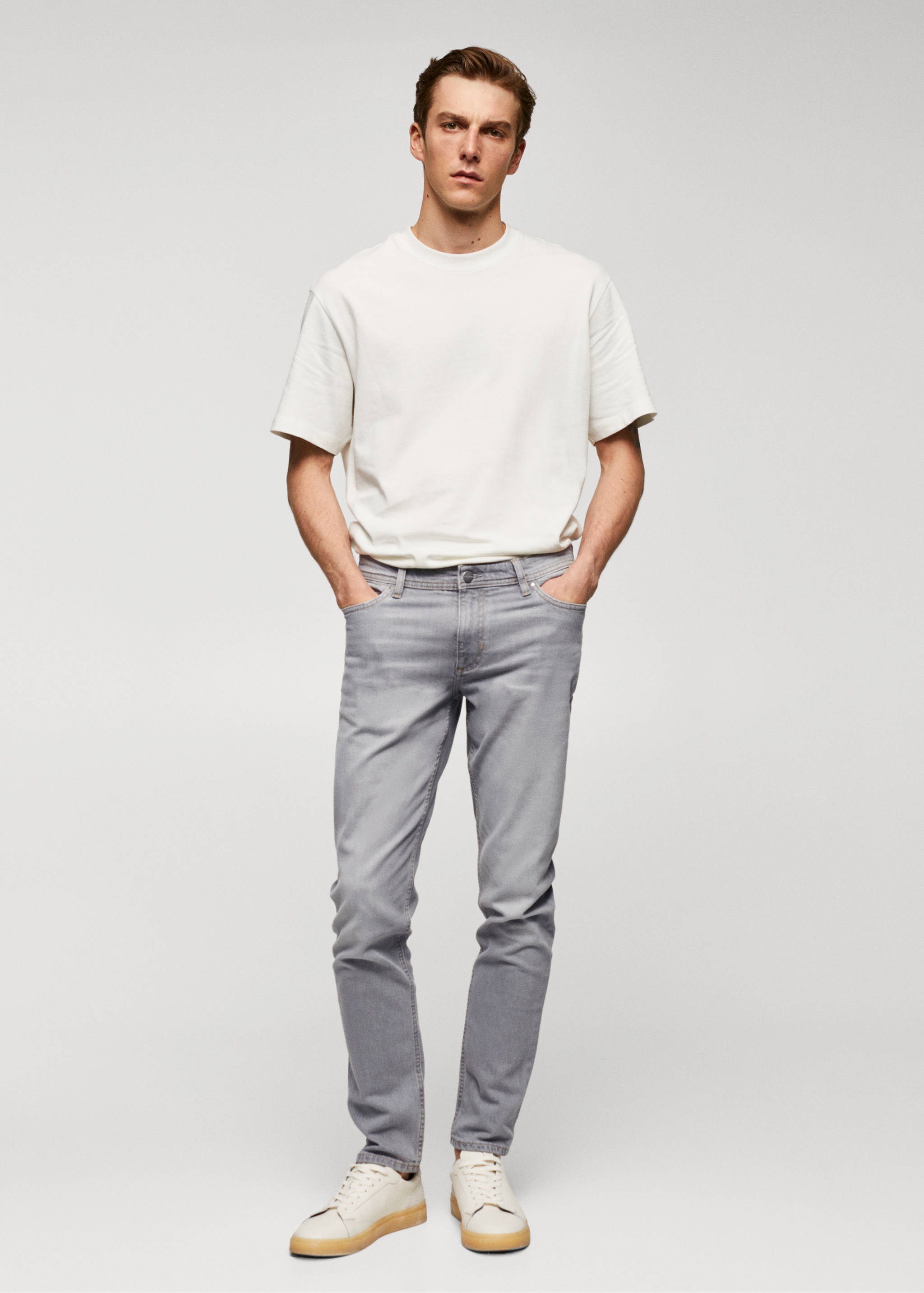 Jeans Jan slim fit - Plano general