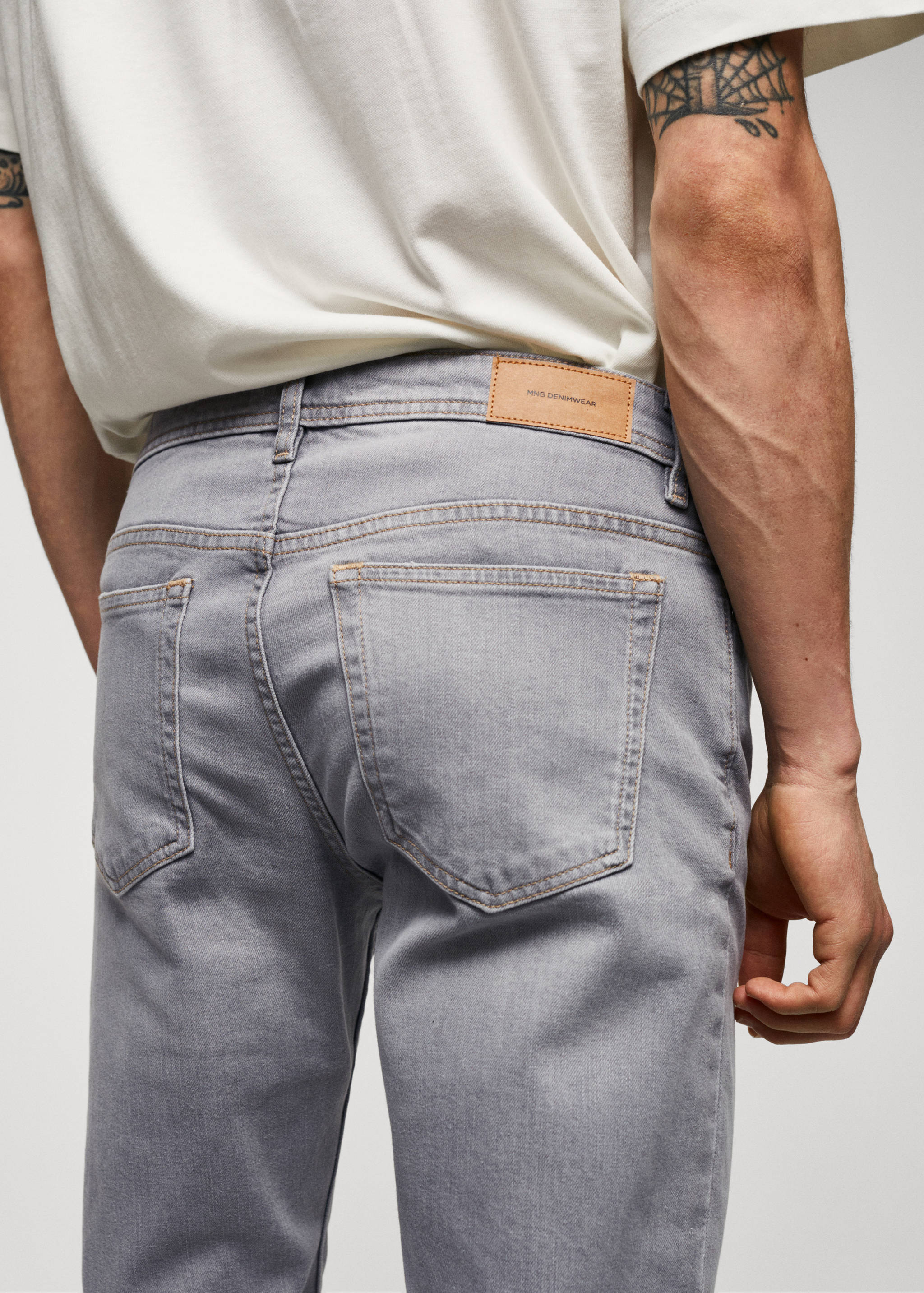 Jeans Jan slim fit - Detalle del artículo 6
